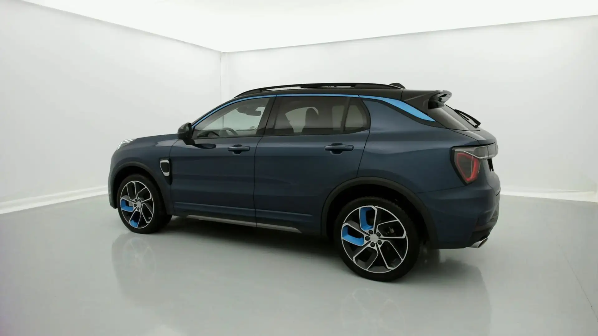 Lynk & Co 01 1 1.5 PHEV Azul - 2
