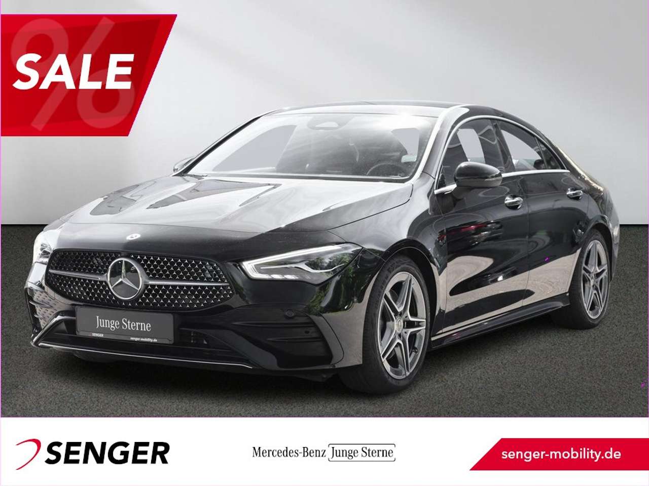 Mercedes-Benz CLA 200 2025