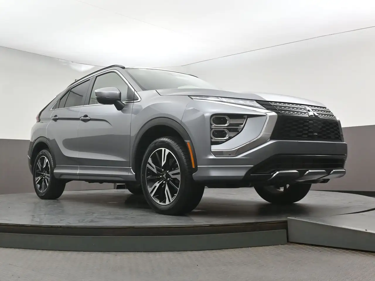 Mitsubishi Eclipse Cross photo Mitsubishi Eclipse Cross