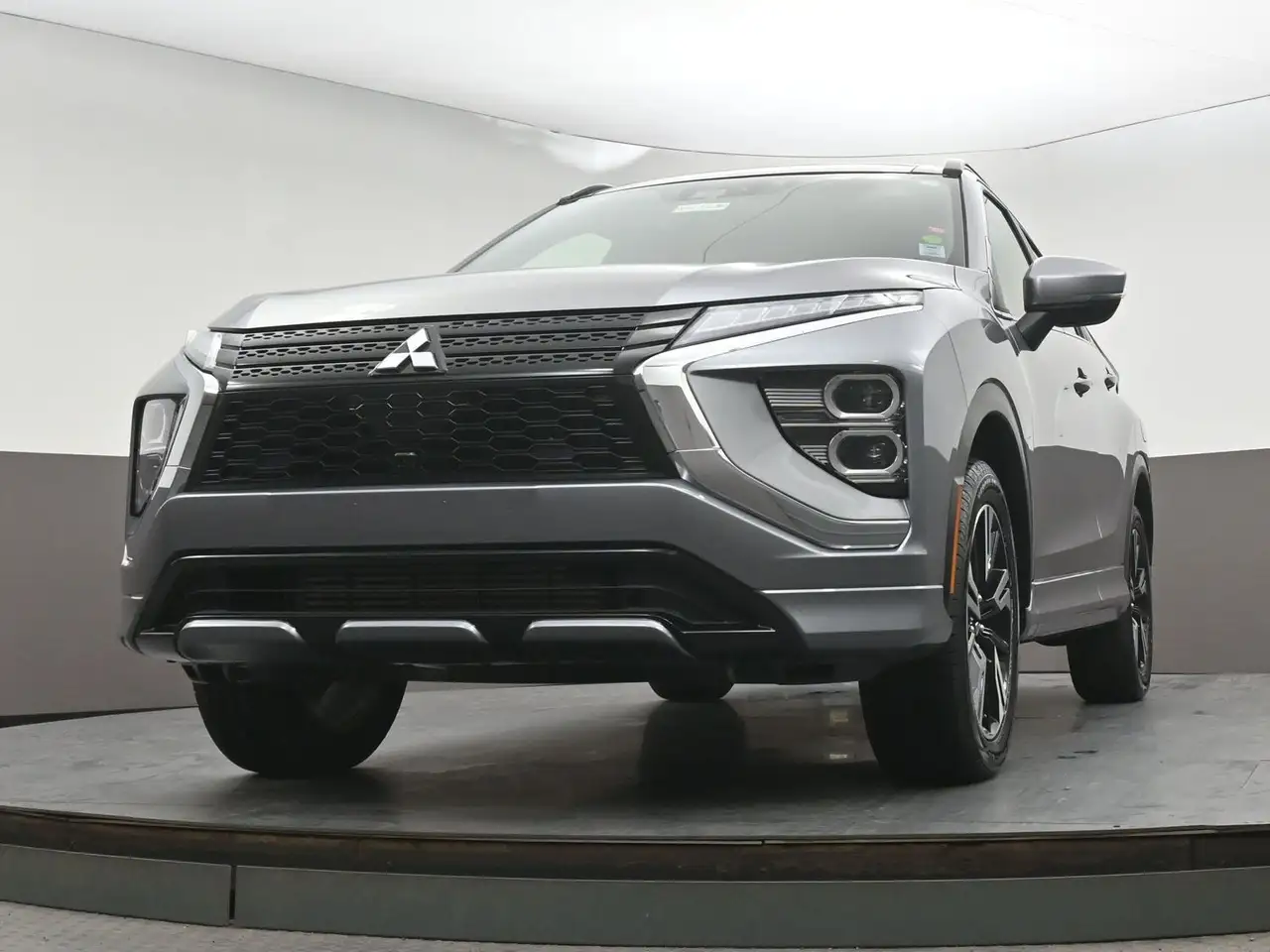 Mitsubishi Eclipse Cross photo Mitsubishi Eclipse Cross