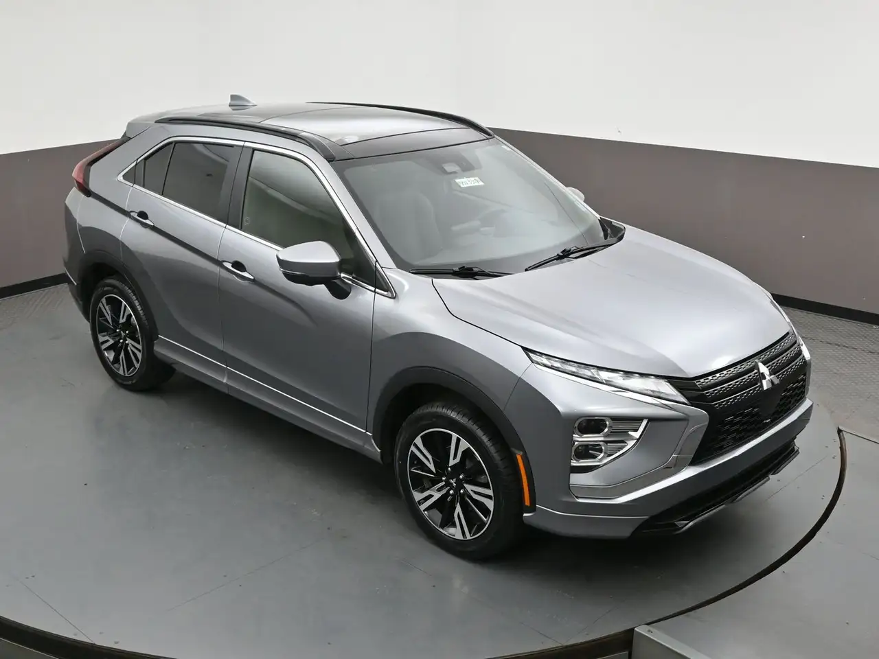 Mitsubishi Eclipse Cross photo Mitsubishi Eclipse Cross
