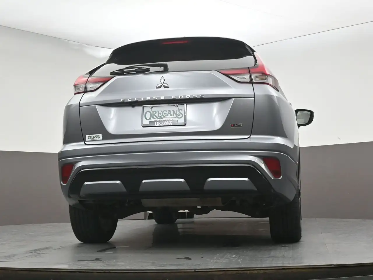 Mitsubishi Eclipse Cross photo Mitsubishi Eclipse Cross