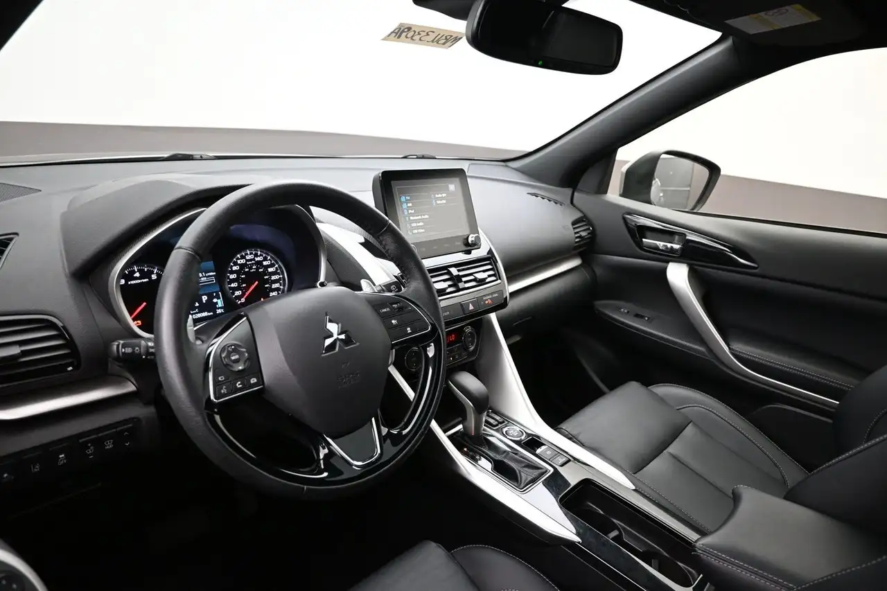 Mitsubishi Eclipse Cross photo Mitsubishi Eclipse Cross