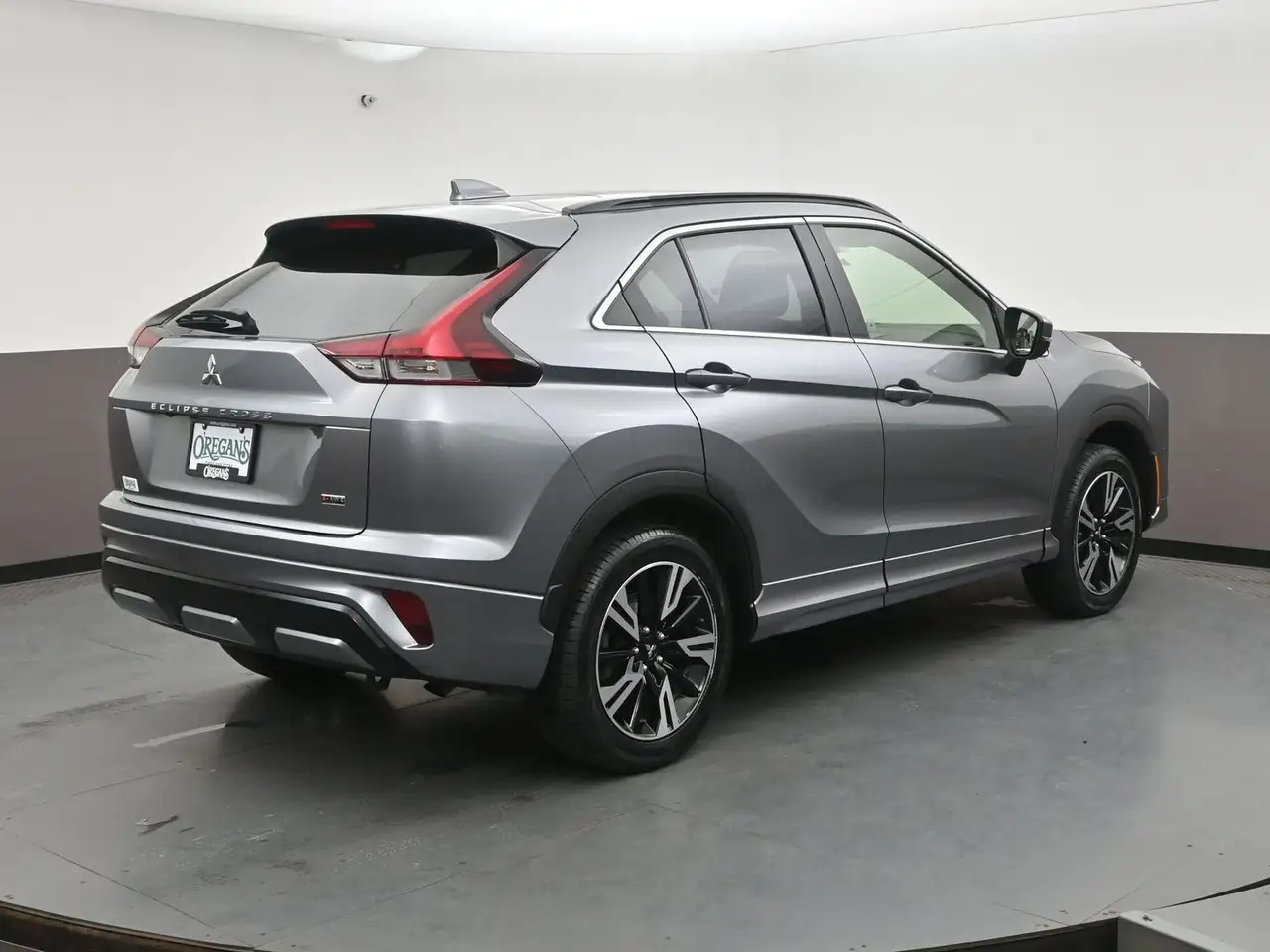 Mitsubishi Eclipse Cross photo Mitsubishi Eclipse Cross
