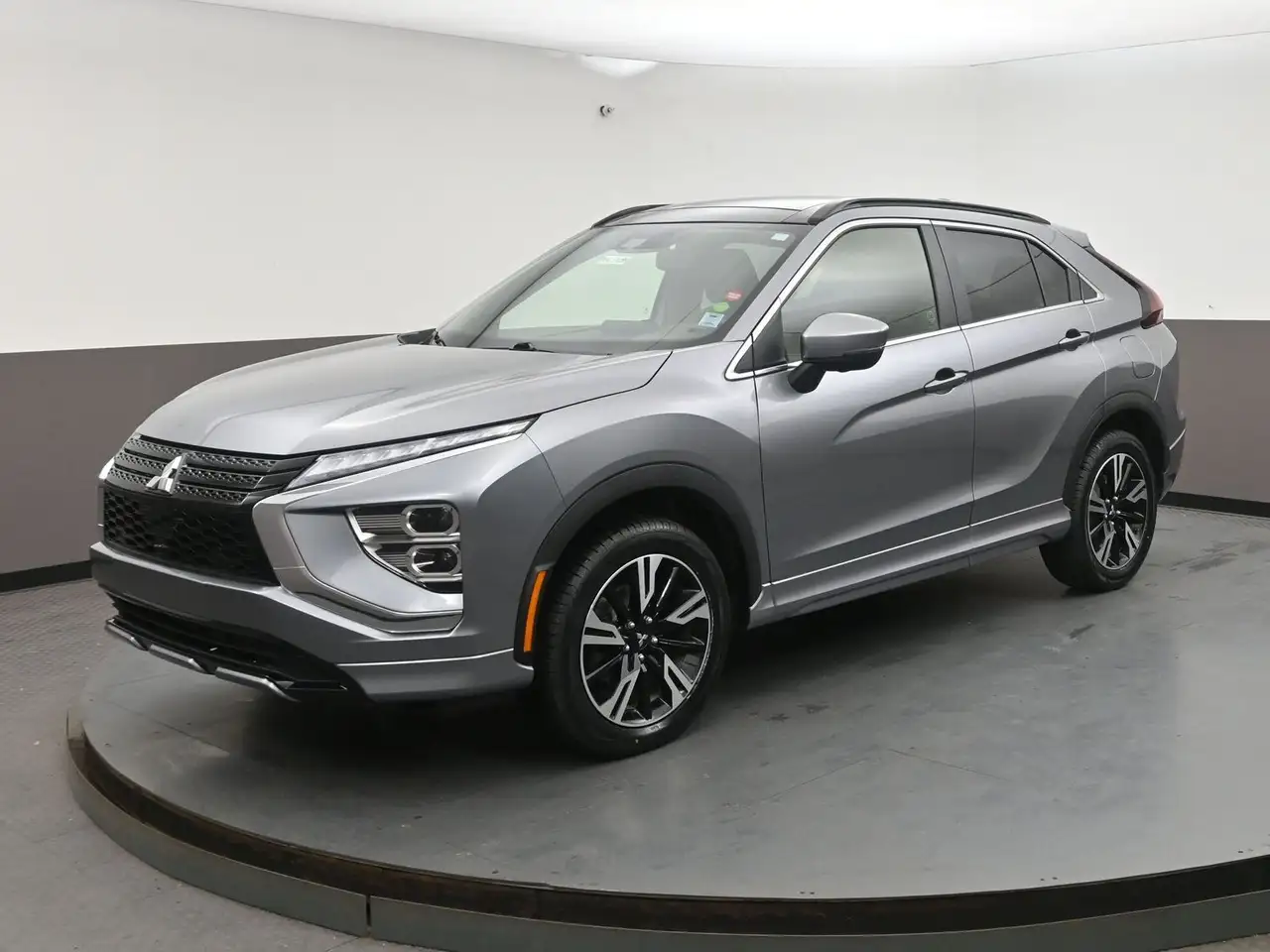 Mitsubishi Eclipse Cross photo Mitsubishi Eclipse Cross