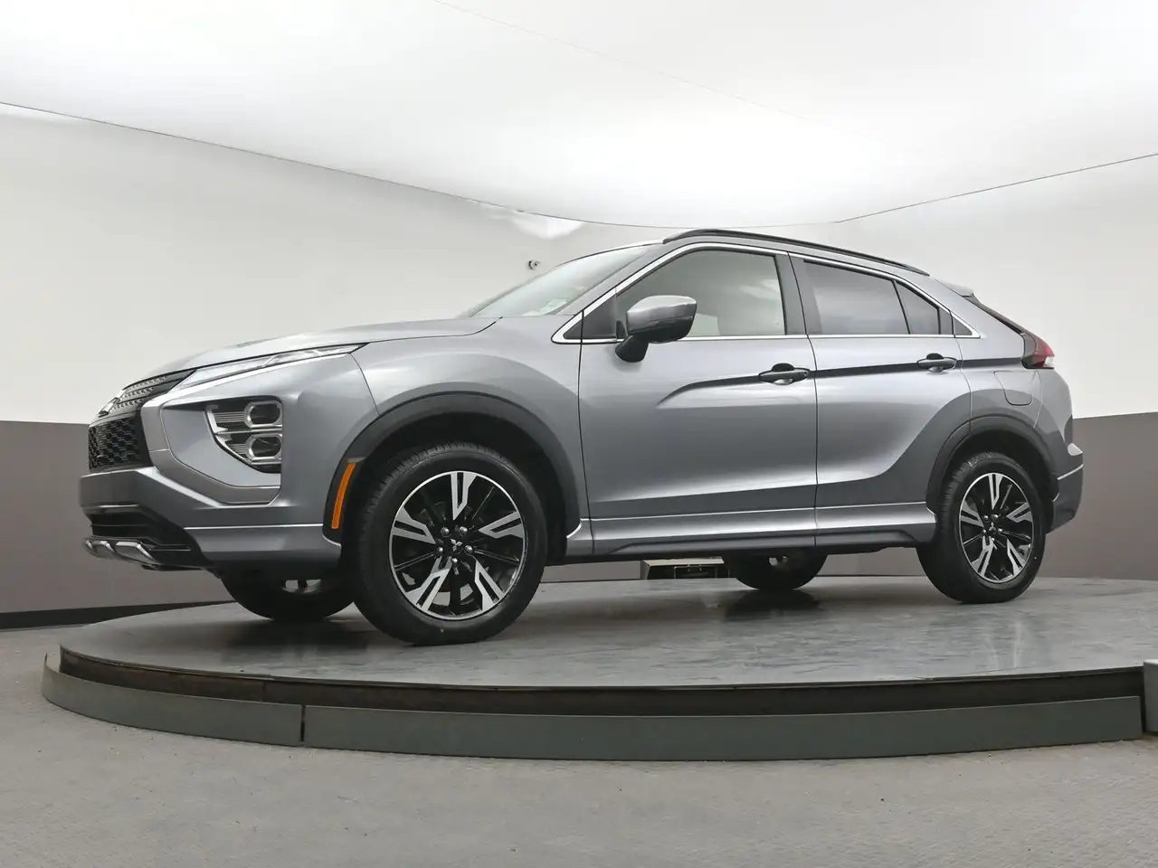 Mitsubishi Eclipse Cross photo Mitsubishi Eclipse Cross