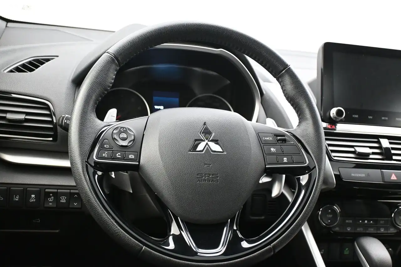 Mitsubishi Eclipse Cross photo Mitsubishi Eclipse Cross