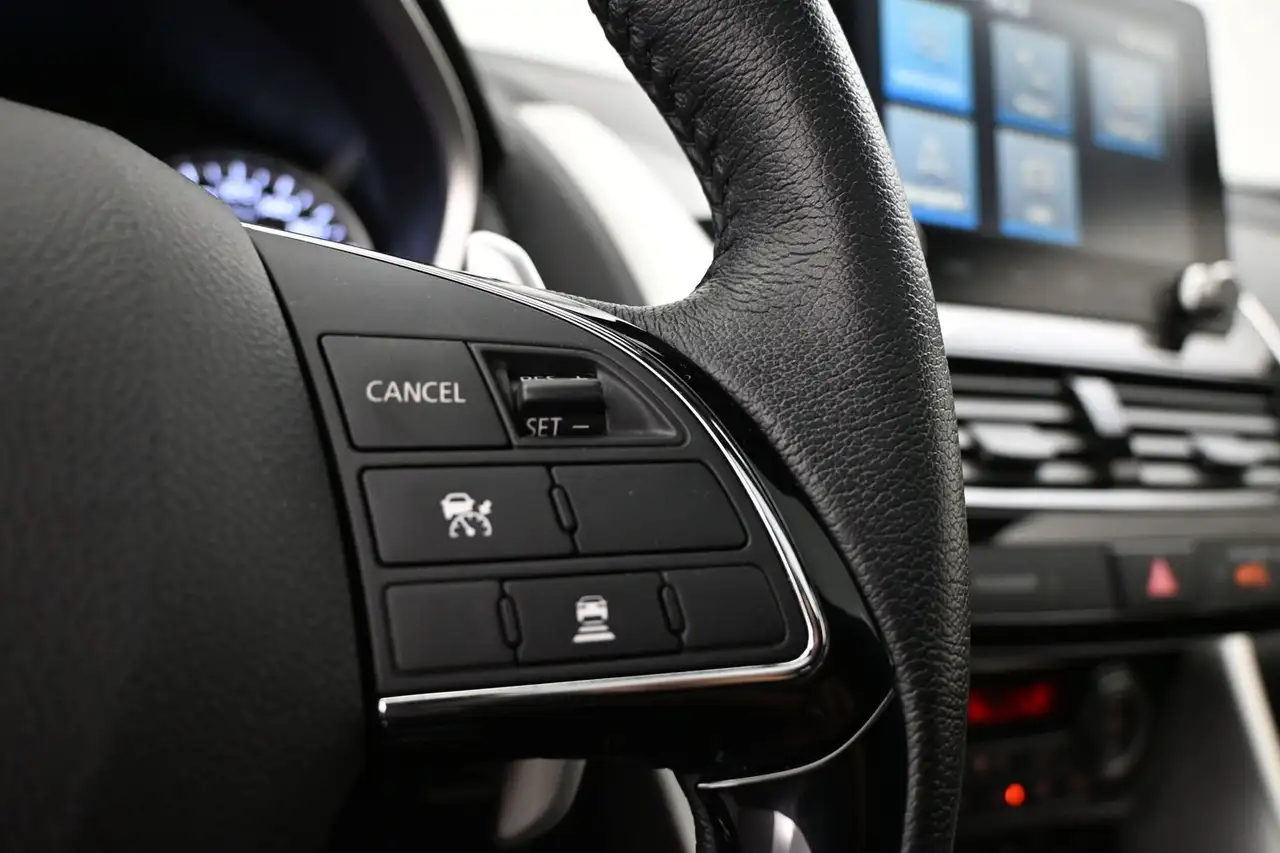 Mitsubishi Eclipse Cross photo Mitsubishi Eclipse Cross
