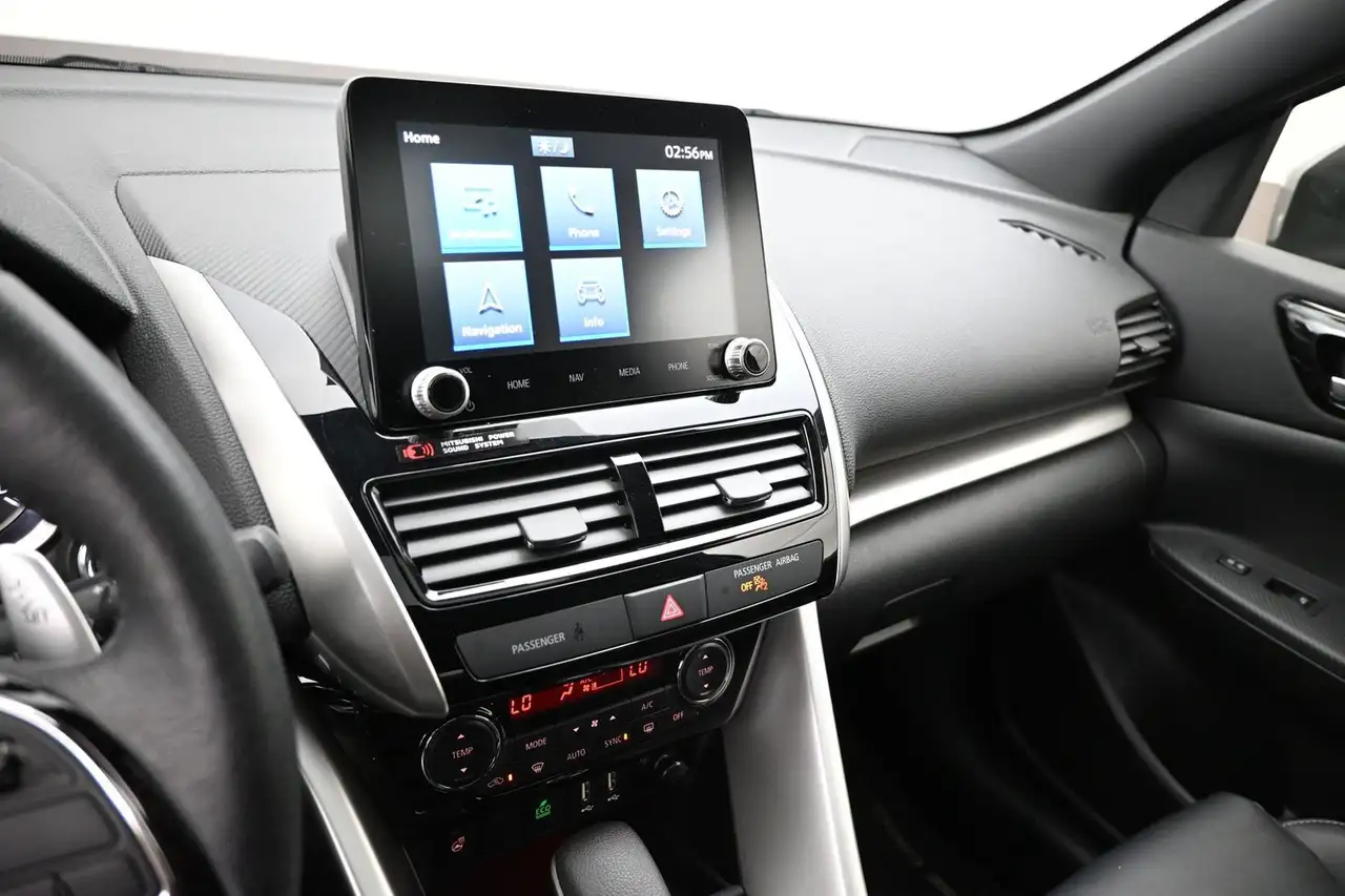 Mitsubishi Eclipse Cross photo Mitsubishi Eclipse Cross