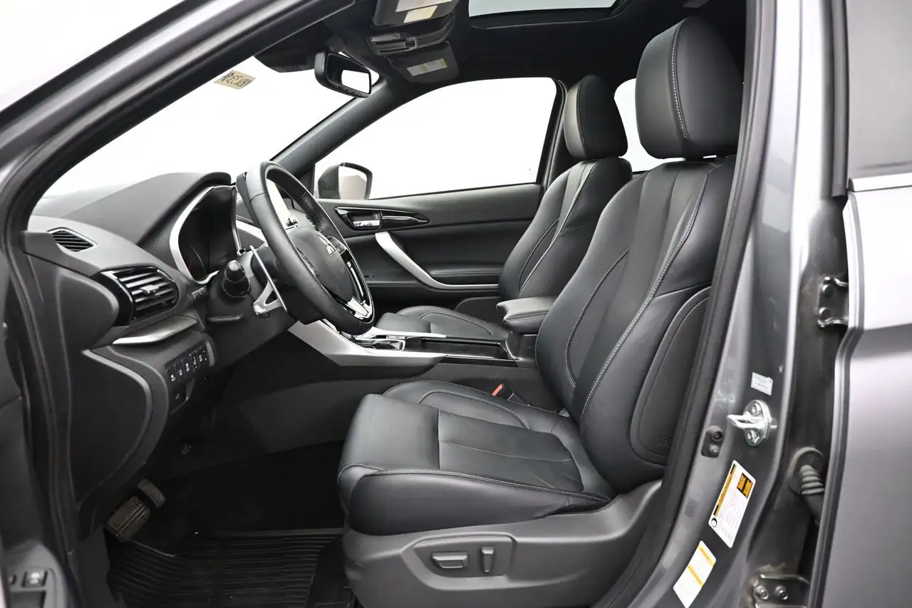 Mitsubishi Eclipse Cross photo Mitsubishi Eclipse Cross