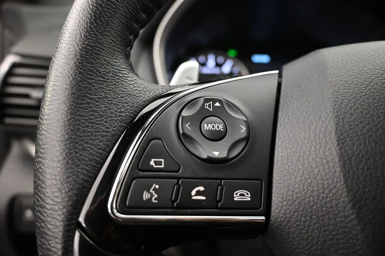 Mitsubishi Eclipse Cross photo Mitsubishi Eclipse Cross