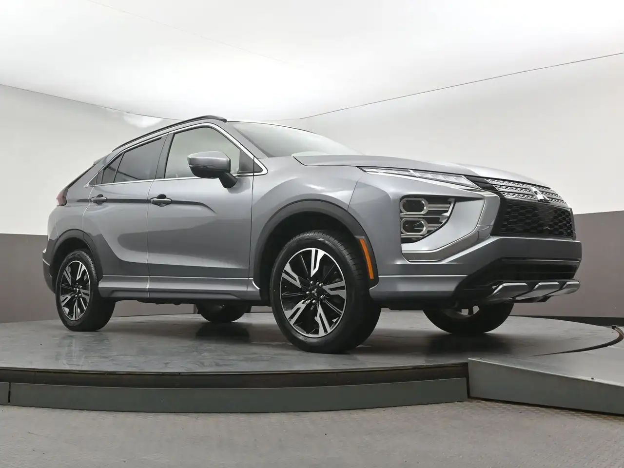 Mitsubishi Eclipse Cross photo Mitsubishi Eclipse Cross