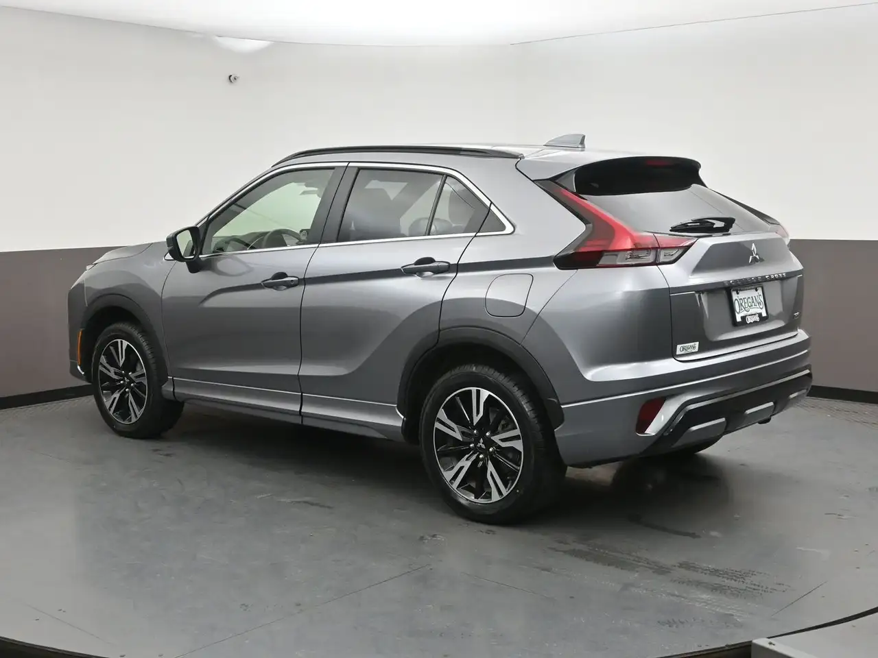 Mitsubishi Eclipse Cross photo Mitsubishi Eclipse Cross