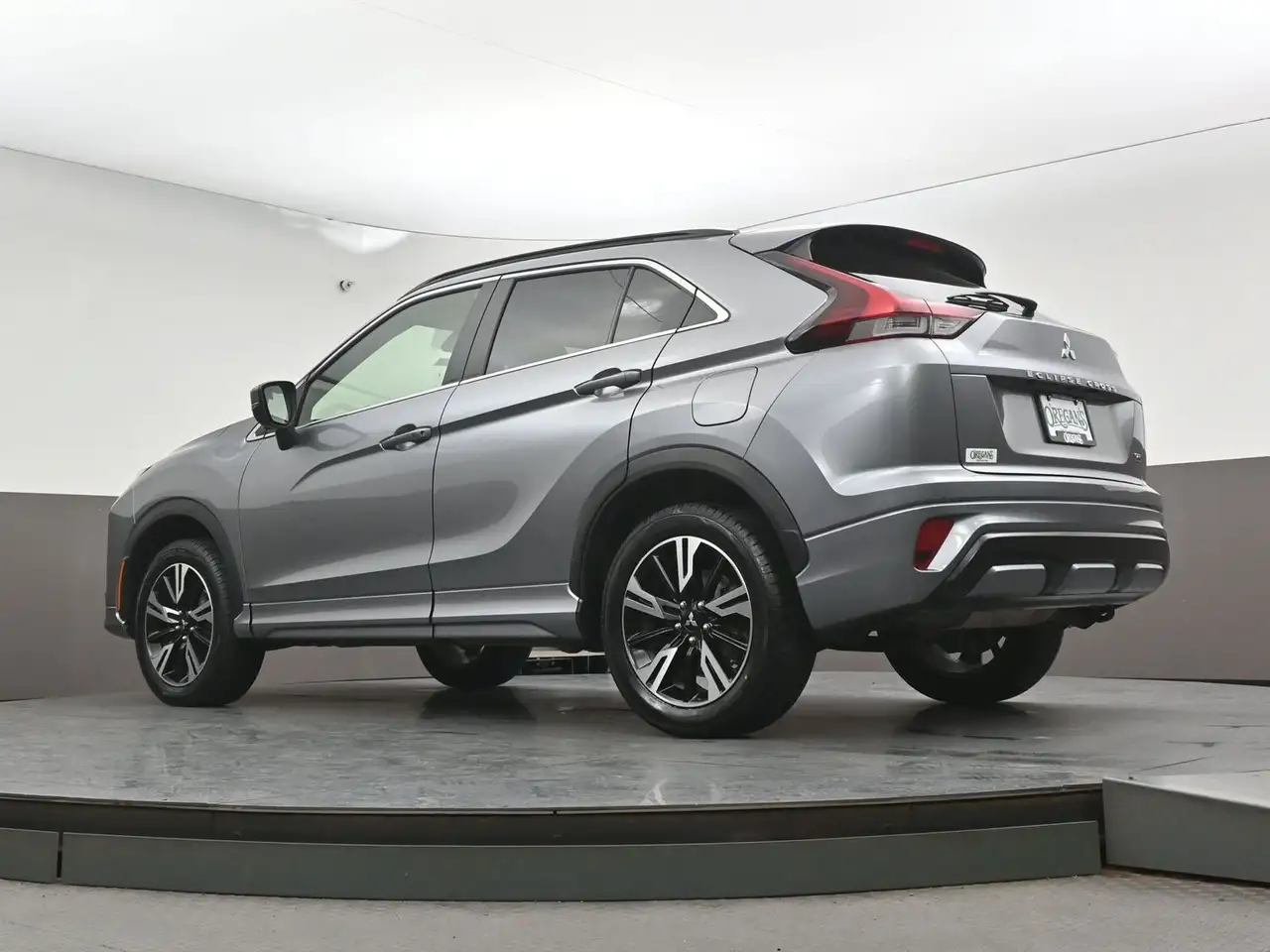 Mitsubishi Eclipse Cross photo Mitsubishi Eclipse Cross