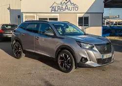 Peugeot 2008 1.5 blue hdi 130 ALLURE EAT8, 64000 km