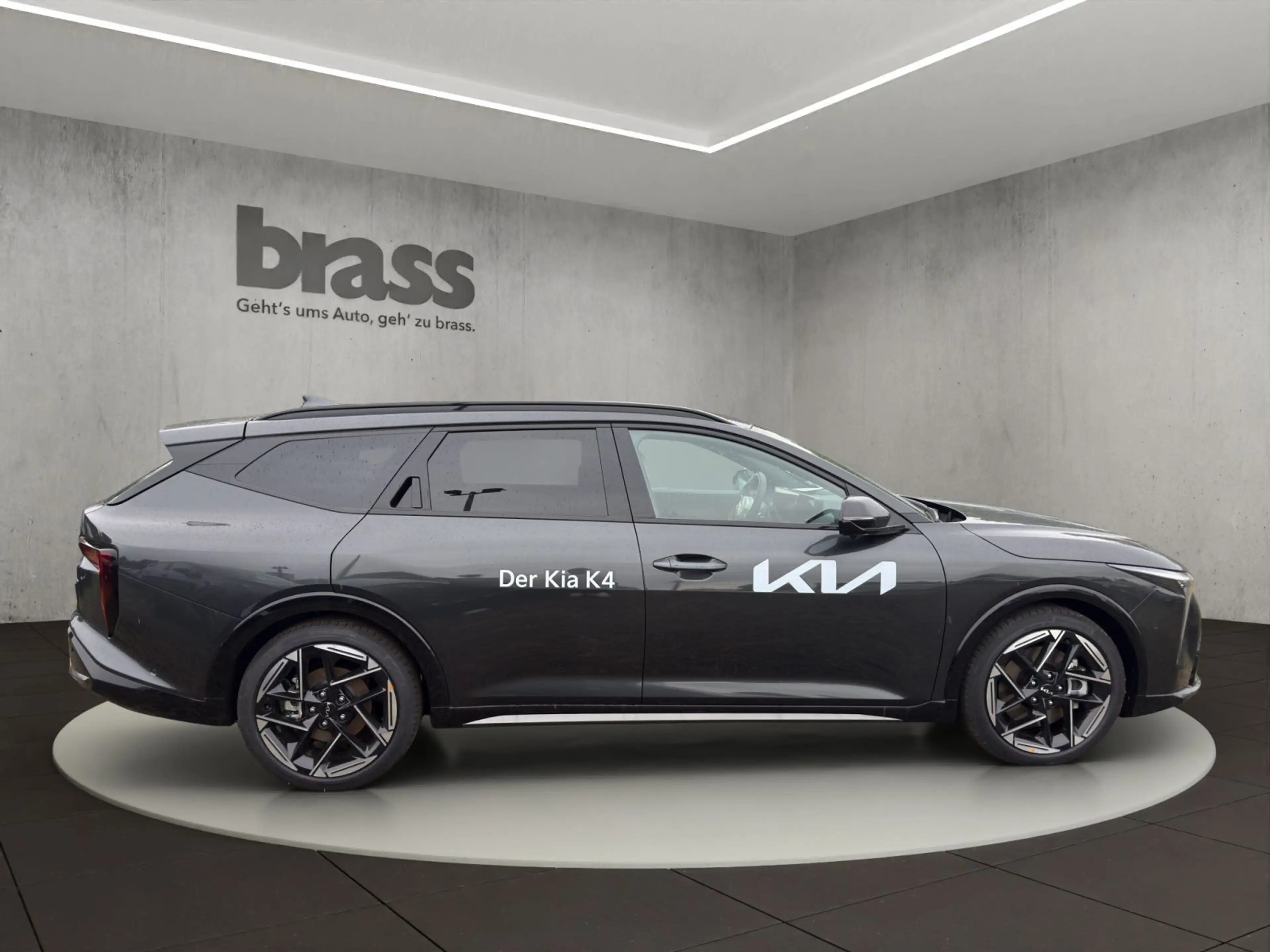 Kia K4 SW 1.6T 180 DCT GTL DWP+ SZ — photo 6