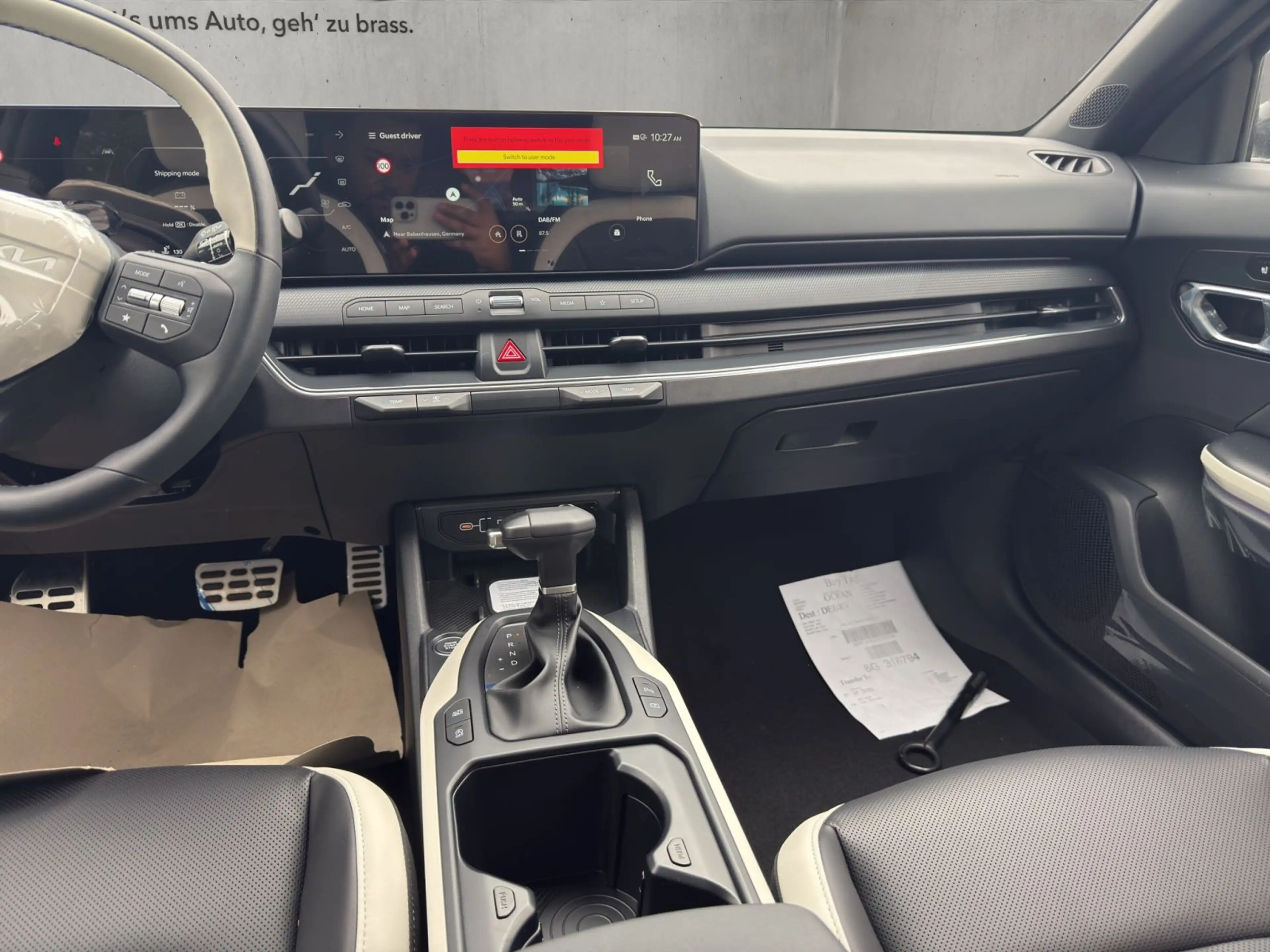 Kia K4 SW 1.6T 180 DCT GTL DWP+ SZ — photo 13