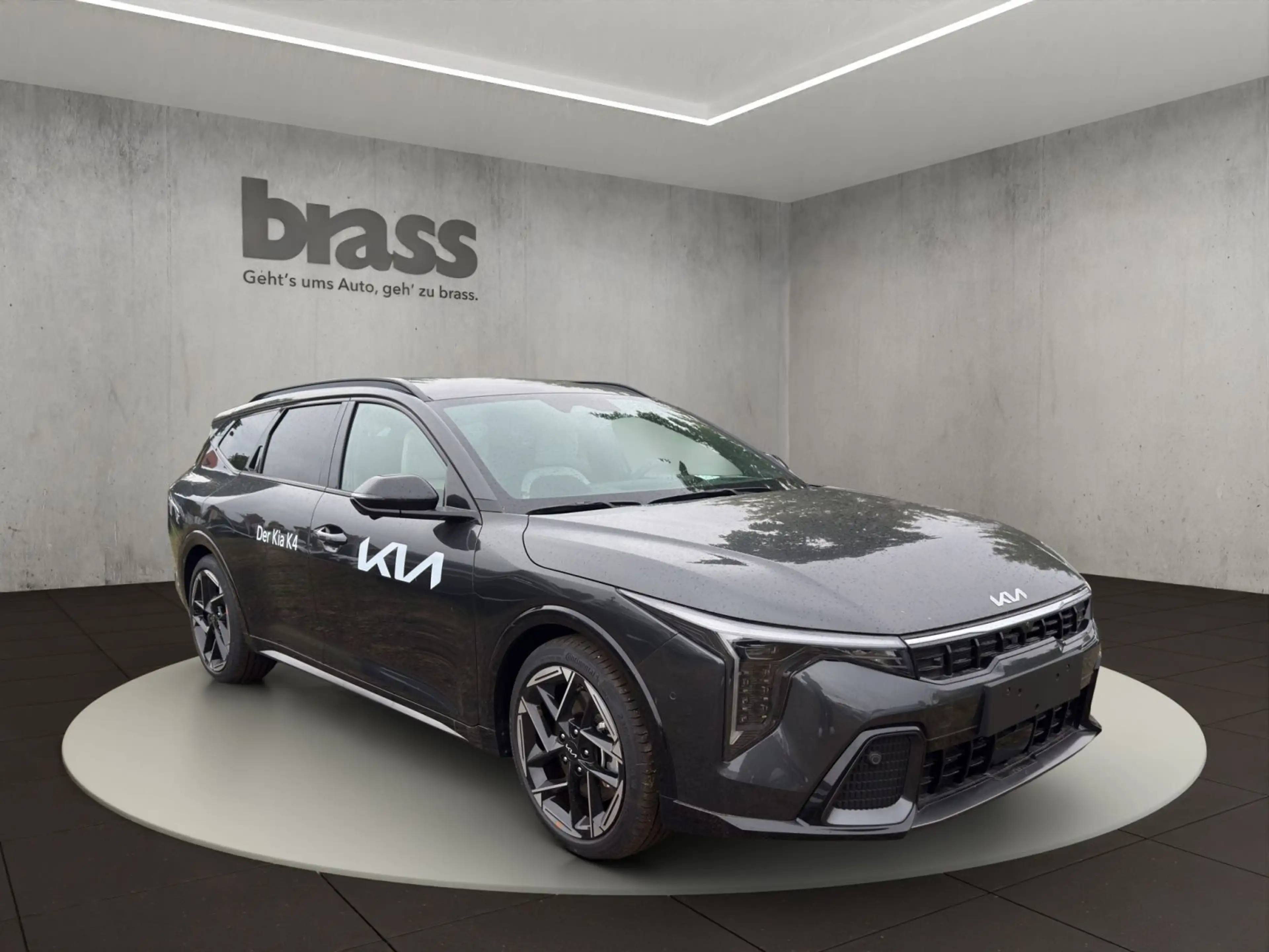 Kia K4 SW 1.6T 180 DCT GTL DWP+ SZ — photo 7