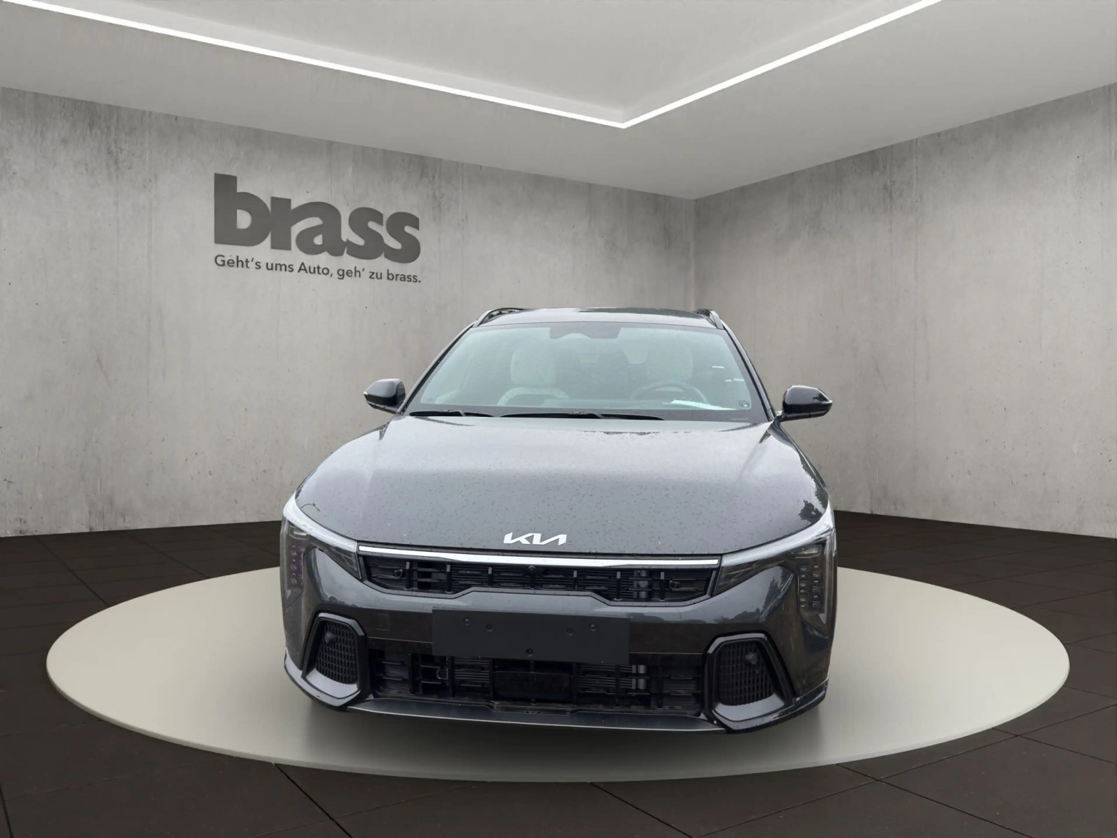 Kia K4 SW 1.6T 180 DCT GTL DWP+ SZ — photo 8