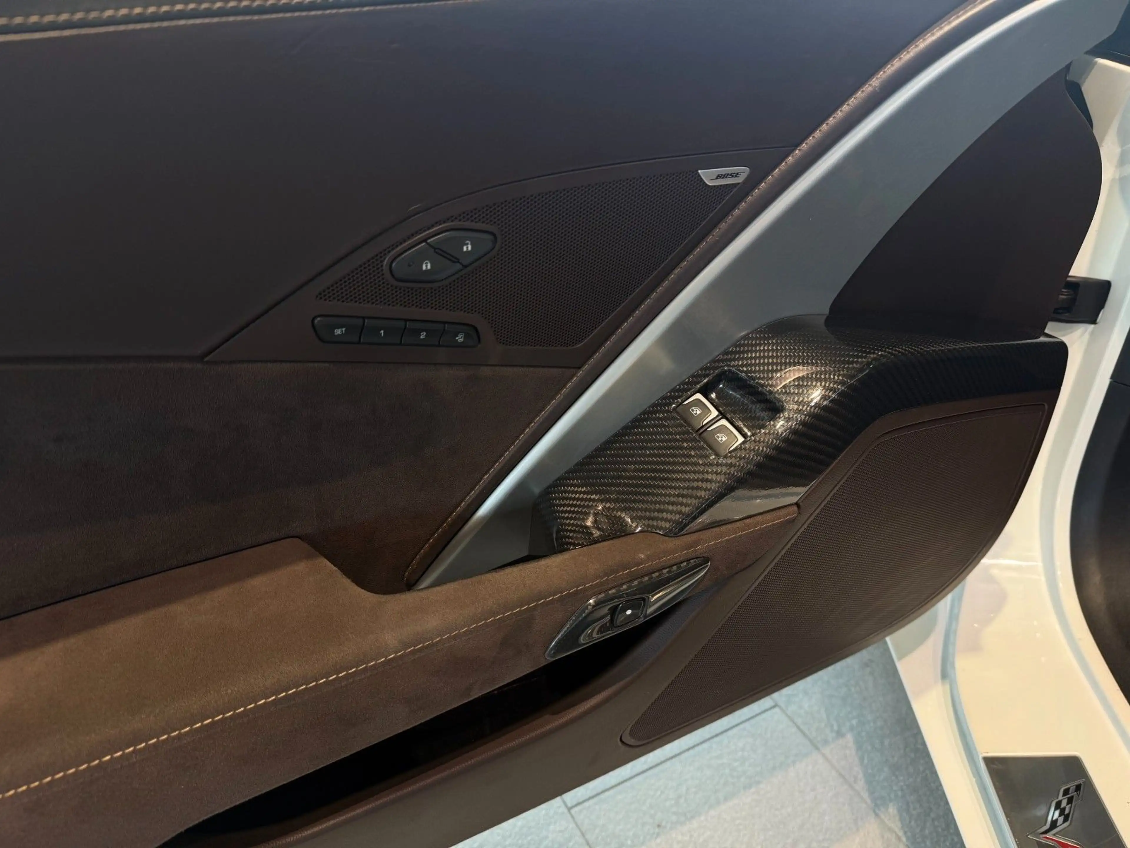 Corvette C7 6.2 V8 MT7 Stingray Cabrio 2LT*Tempomat*HUD* — photo 10