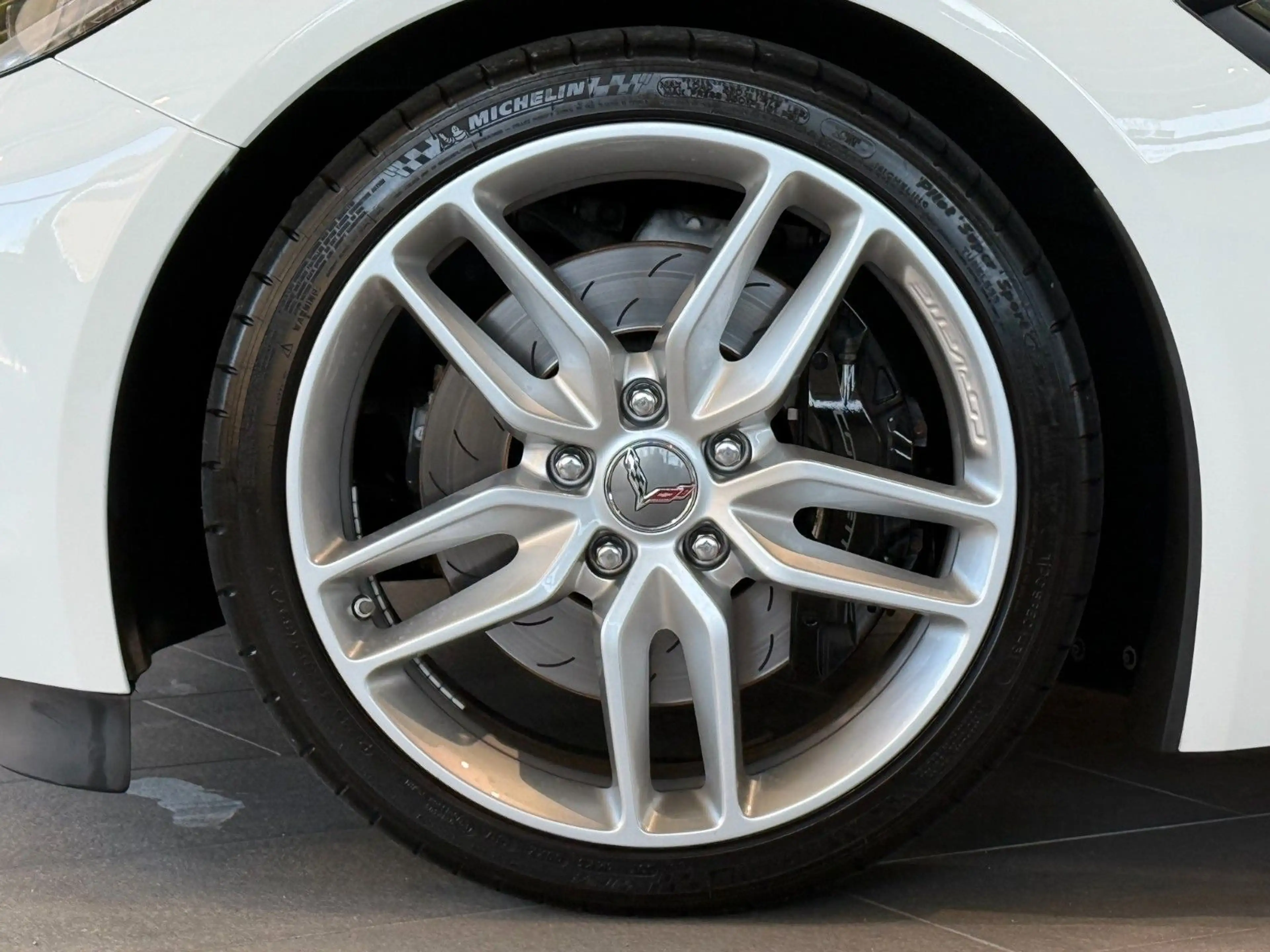 Corvette C7 6.2 V8 MT7 Stingray Cabrio 2LT*Tempomat*HUD* — photo 2