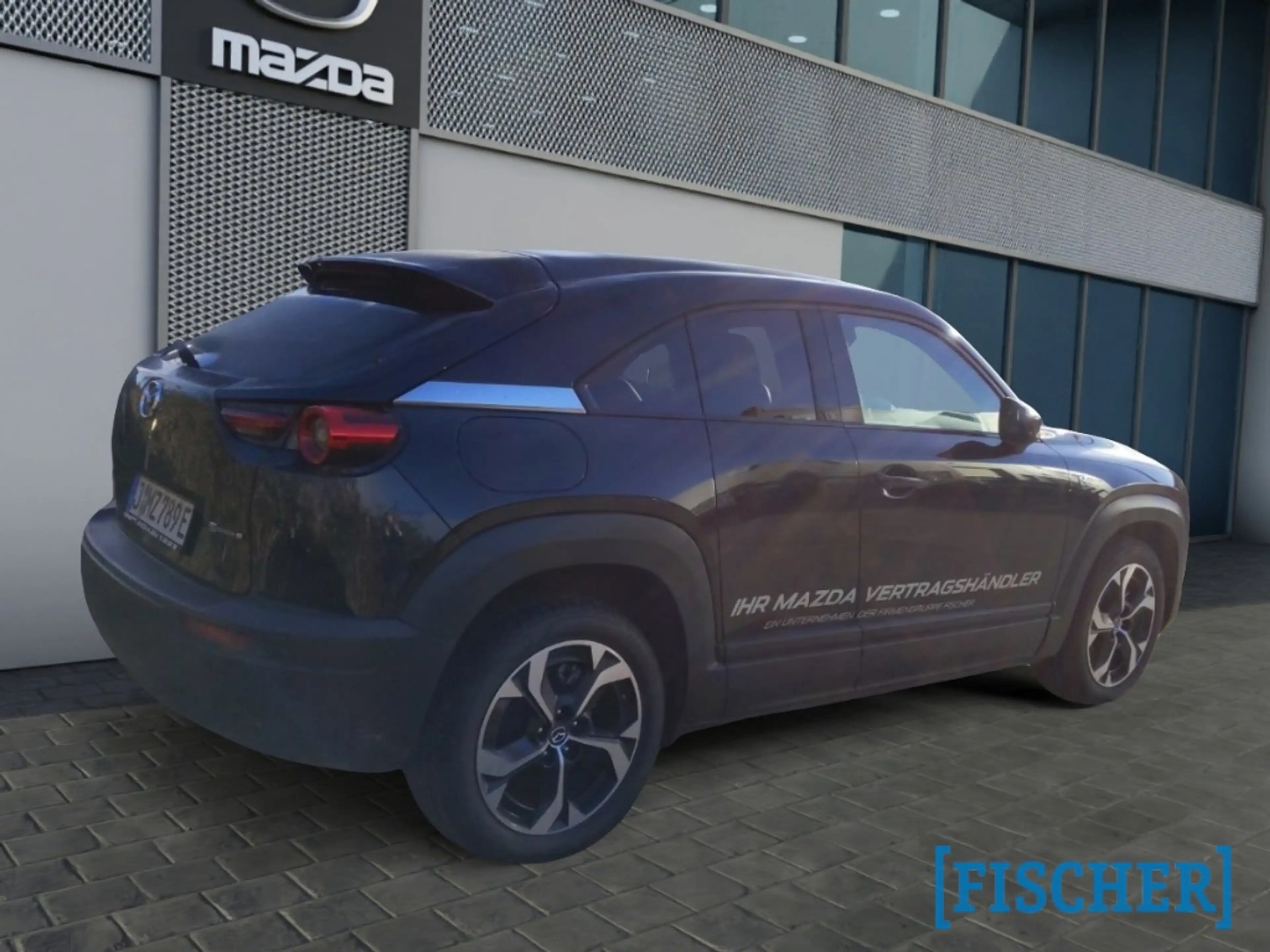 Mazda MX-30 e-SKYACTIV R-EV — photo 4