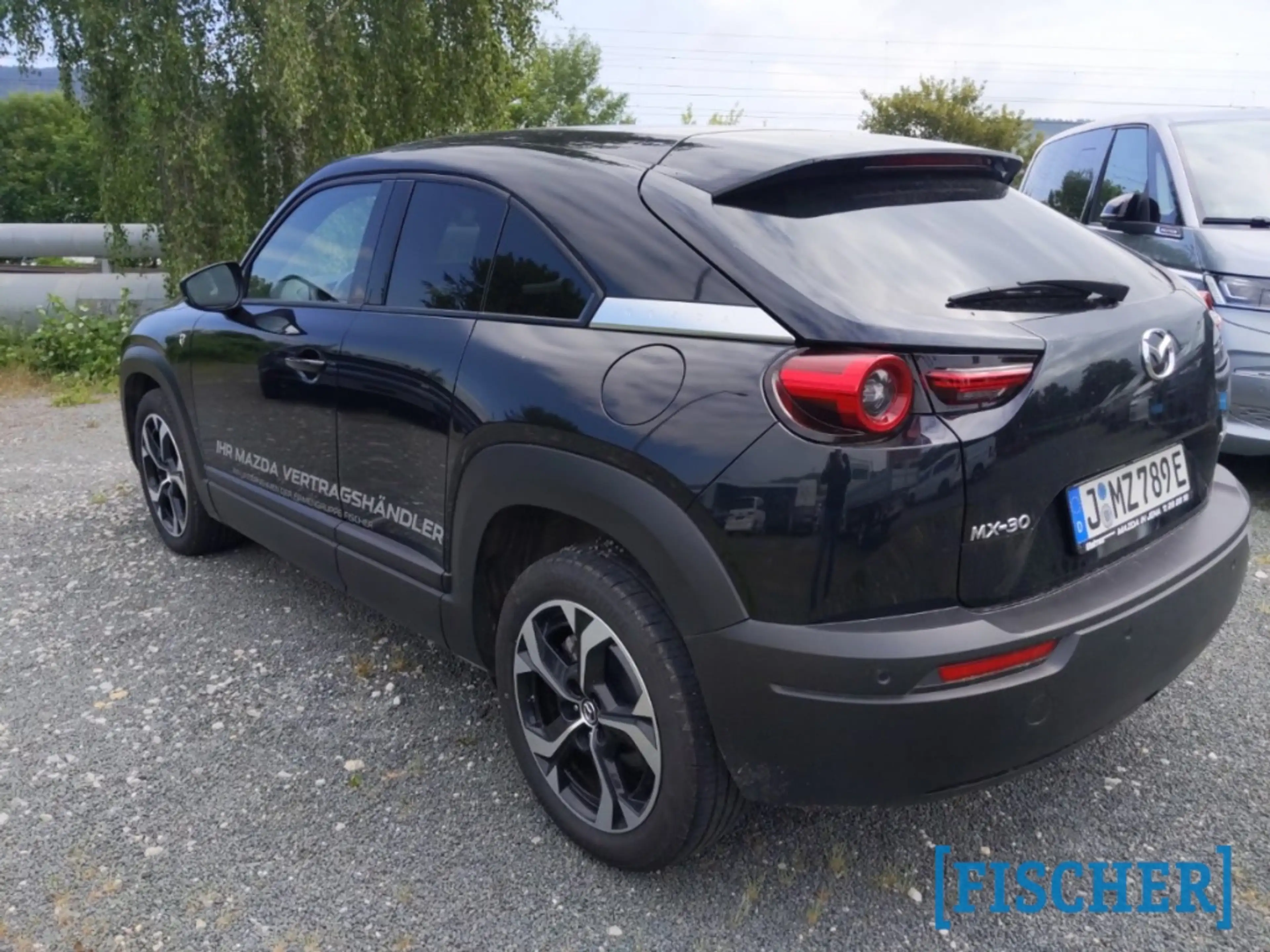Mazda MX-30 e-SKYACTIV R-EV — photo 8