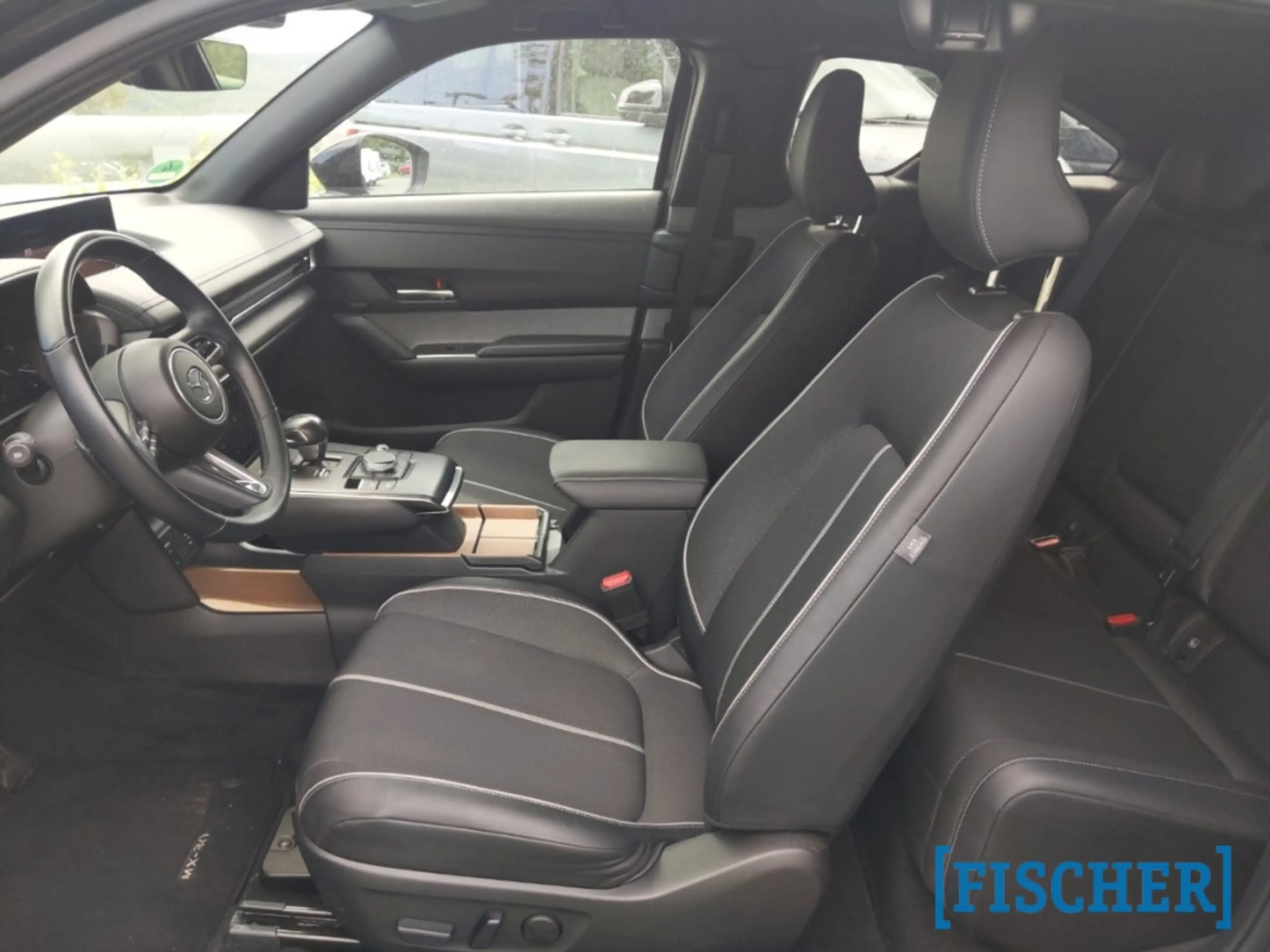 Mazda MX-30 e-SKYACTIV R-EV — photo 7