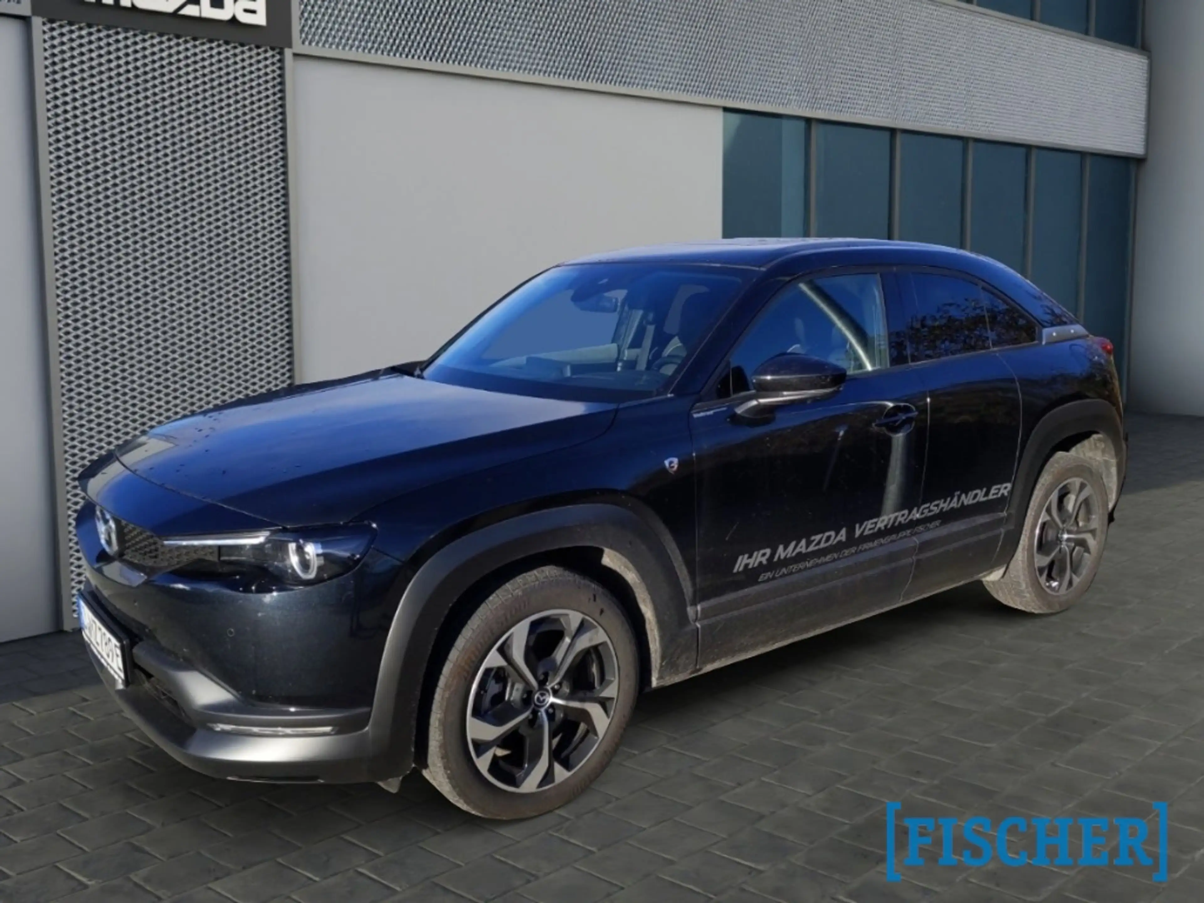 Mazda MX-30 e-SKYACTIV R-EV — photo 3