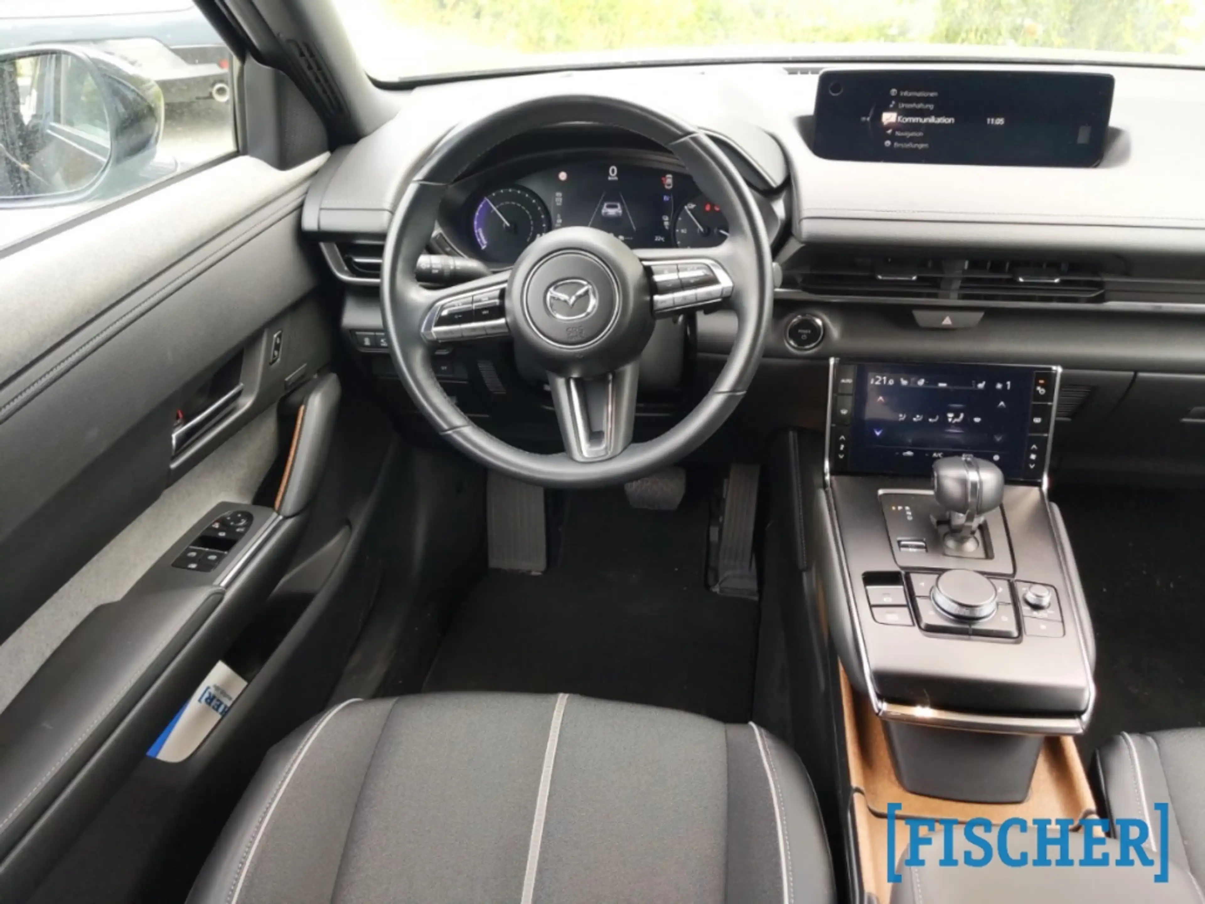 Mazda MX-30 e-SKYACTIV R-EV — photo 6