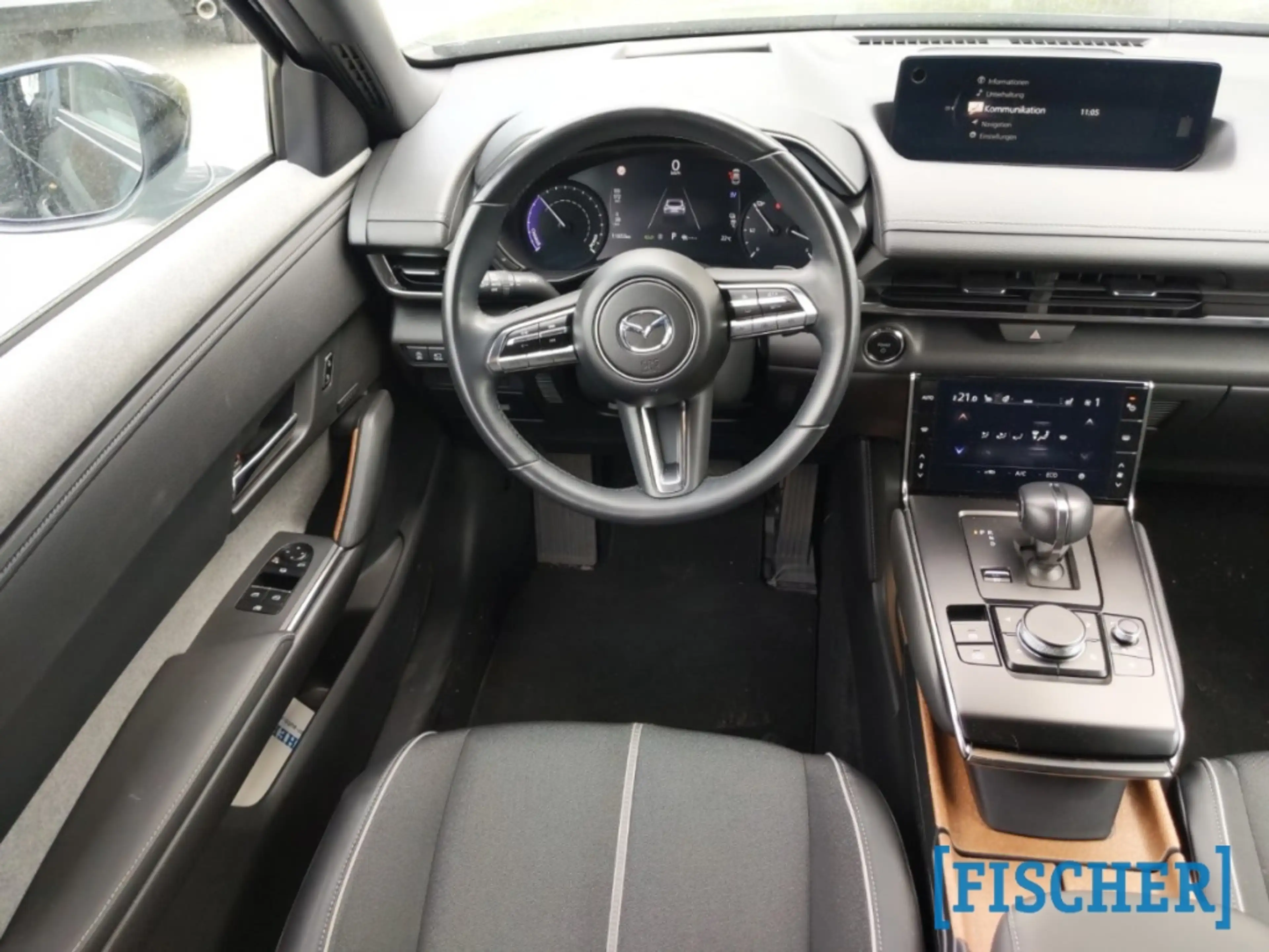 Mazda MX-30 e-SKYACTIV R-EV — photo 5