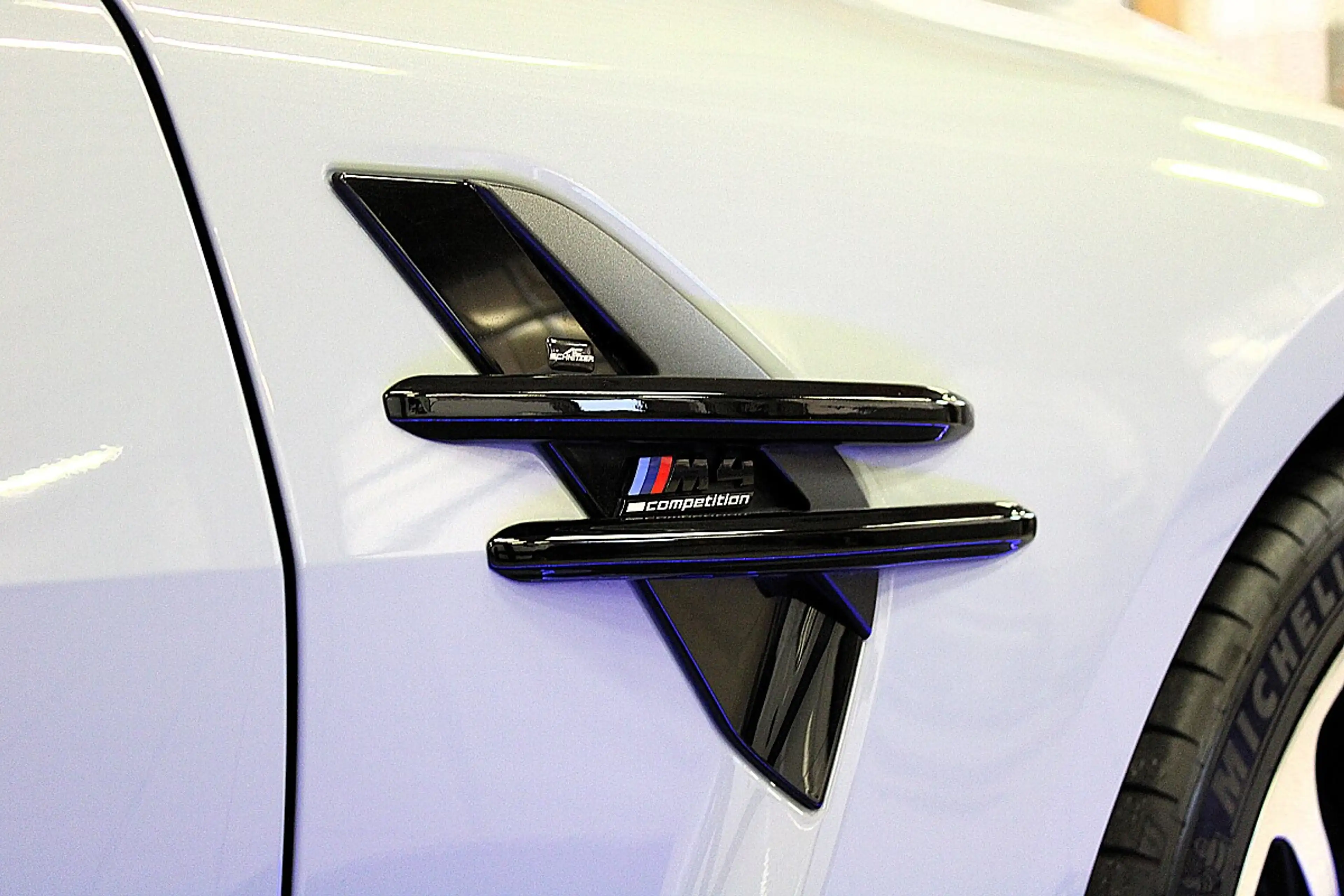 BMW M4 Competition *AC SCHNITZER*CARBON*SCHALENSITZE*2... — photo 13