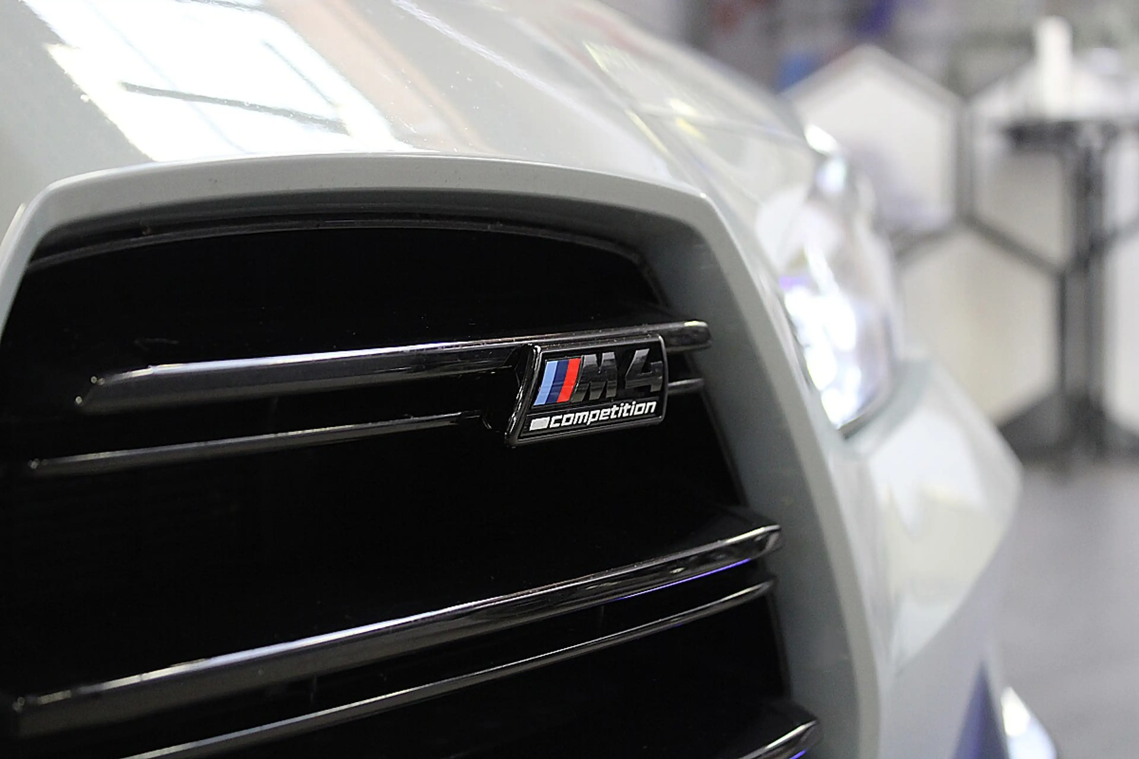 BMW M4 Competition *AC SCHNITZER*CARBON*SCHALENSITZE*2... — photo 15