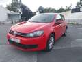 Volkswagen Golf Golf 1.4 16S 80 Trendline Rouge - thumbnail 1