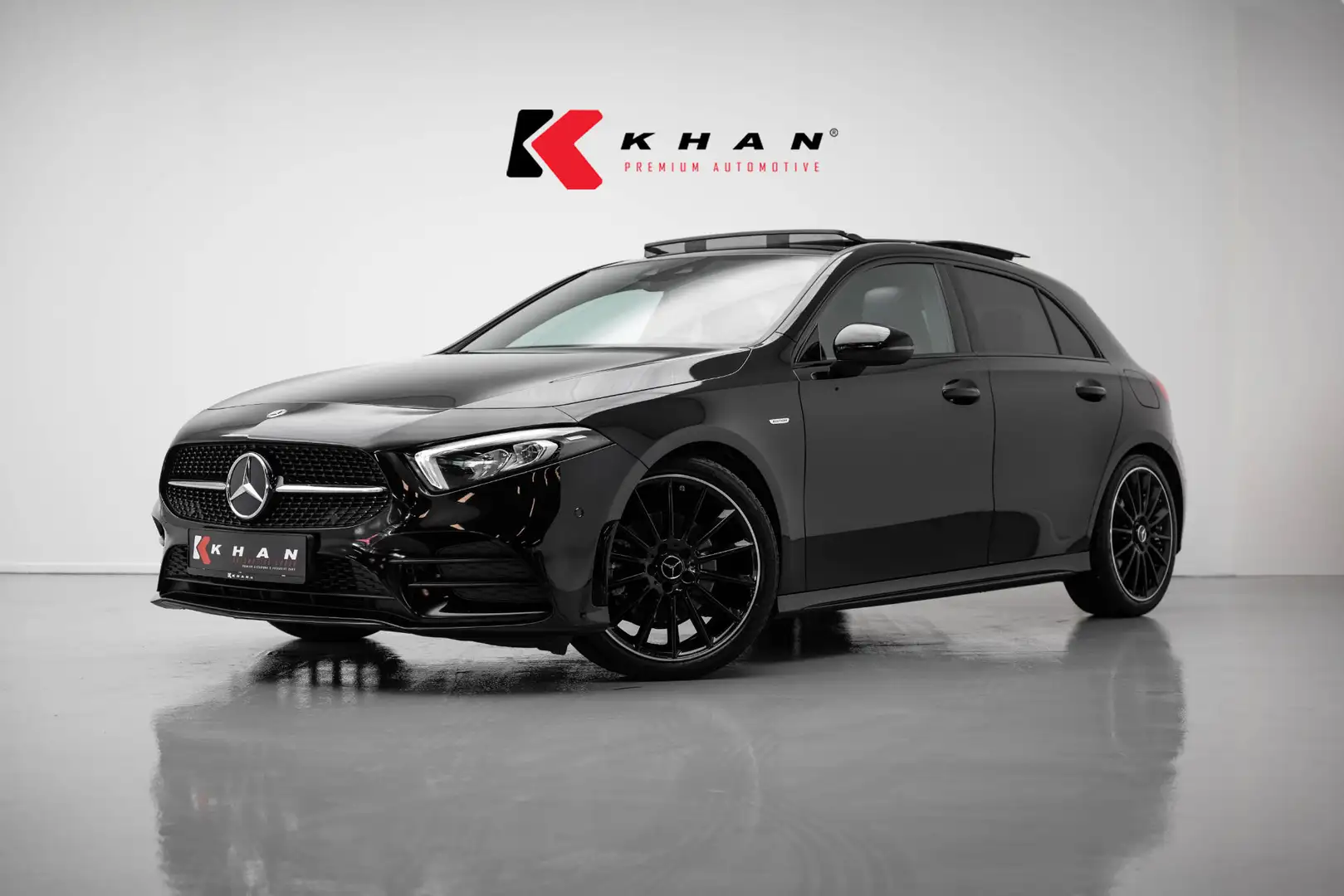 Mercedes-Benz A 220 A220 4MATIC |Pano|Edition|Ambient|Carplay| Nero - 1