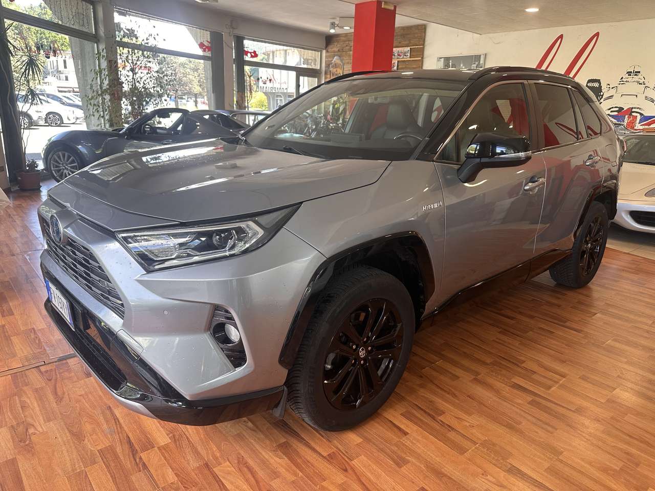 Toyota RAV 4 Rav4 2.5 vvt-i h Style 2wd e-cvt