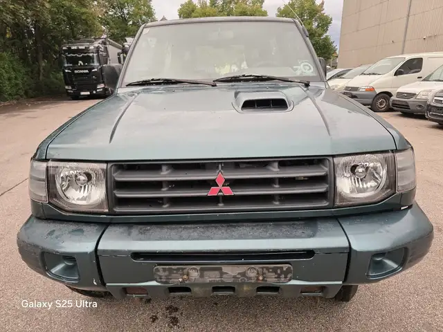 Mitsubishi Pajero 2.5 TD Classic