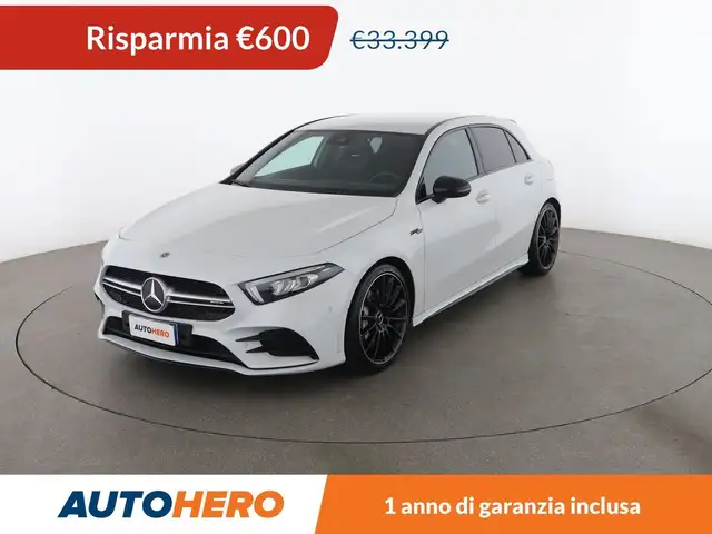 Mercedes-Benz A 35 AMG A 35 AMG 4Matic