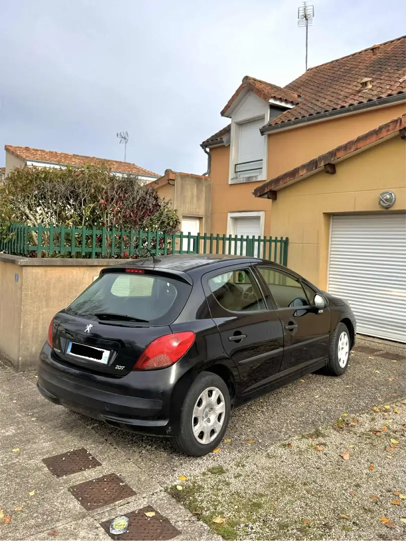 Peugeot 207 207 1.4 HDi 70ch BLUE LION Style - 2