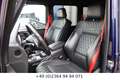 Mercedes-Benz G 65 AMG DESIGNO/UNFALLFREI/SCHECKHEFT Bleu - thumbnail 20