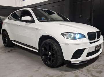 X6 xdrive35d Attiva auto