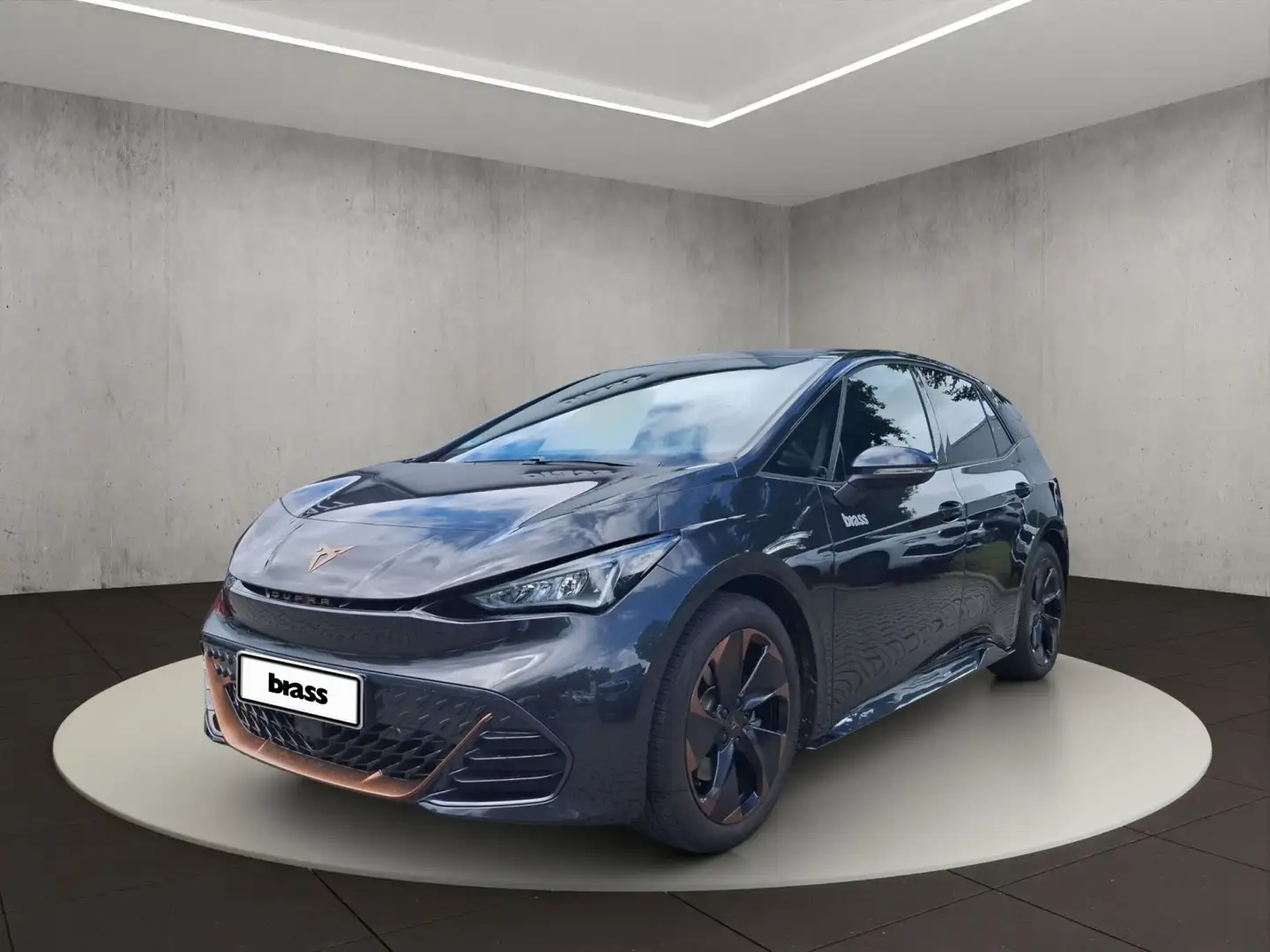 CUPRA Born . Gris - 1