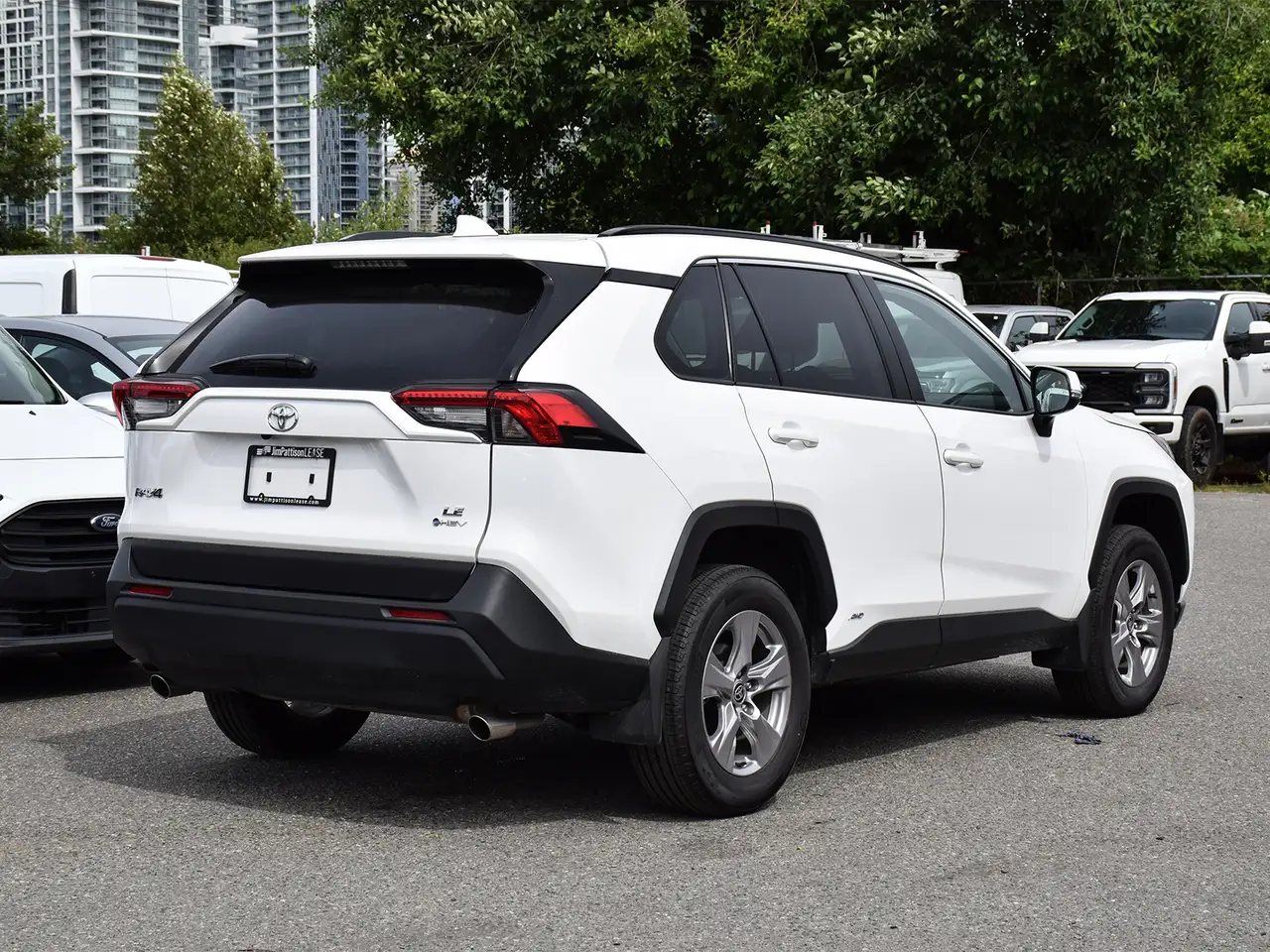 Toyota RAV 4 снимка Toyota RAV 4