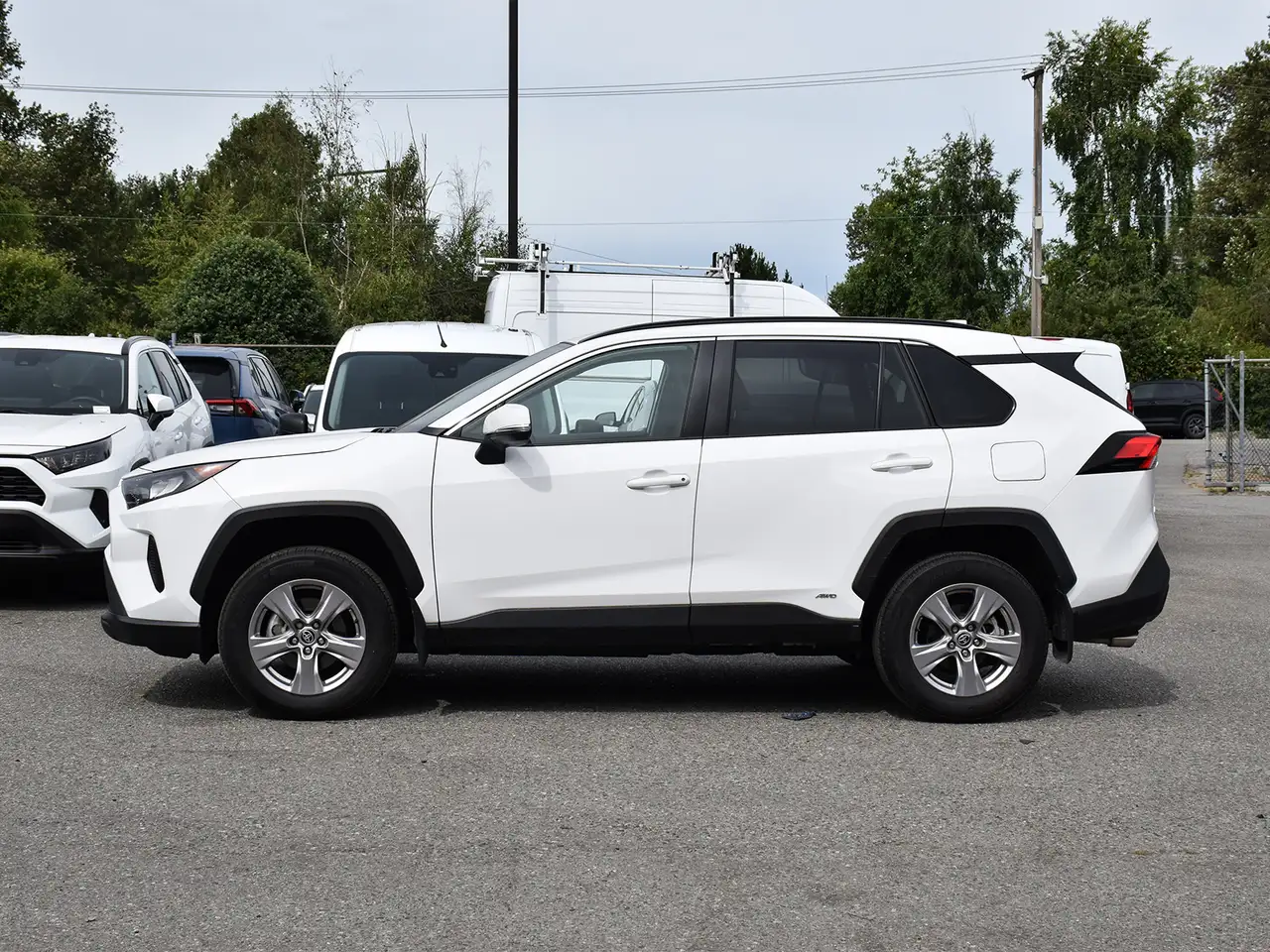 Toyota RAV 4 снимка Toyota RAV 4