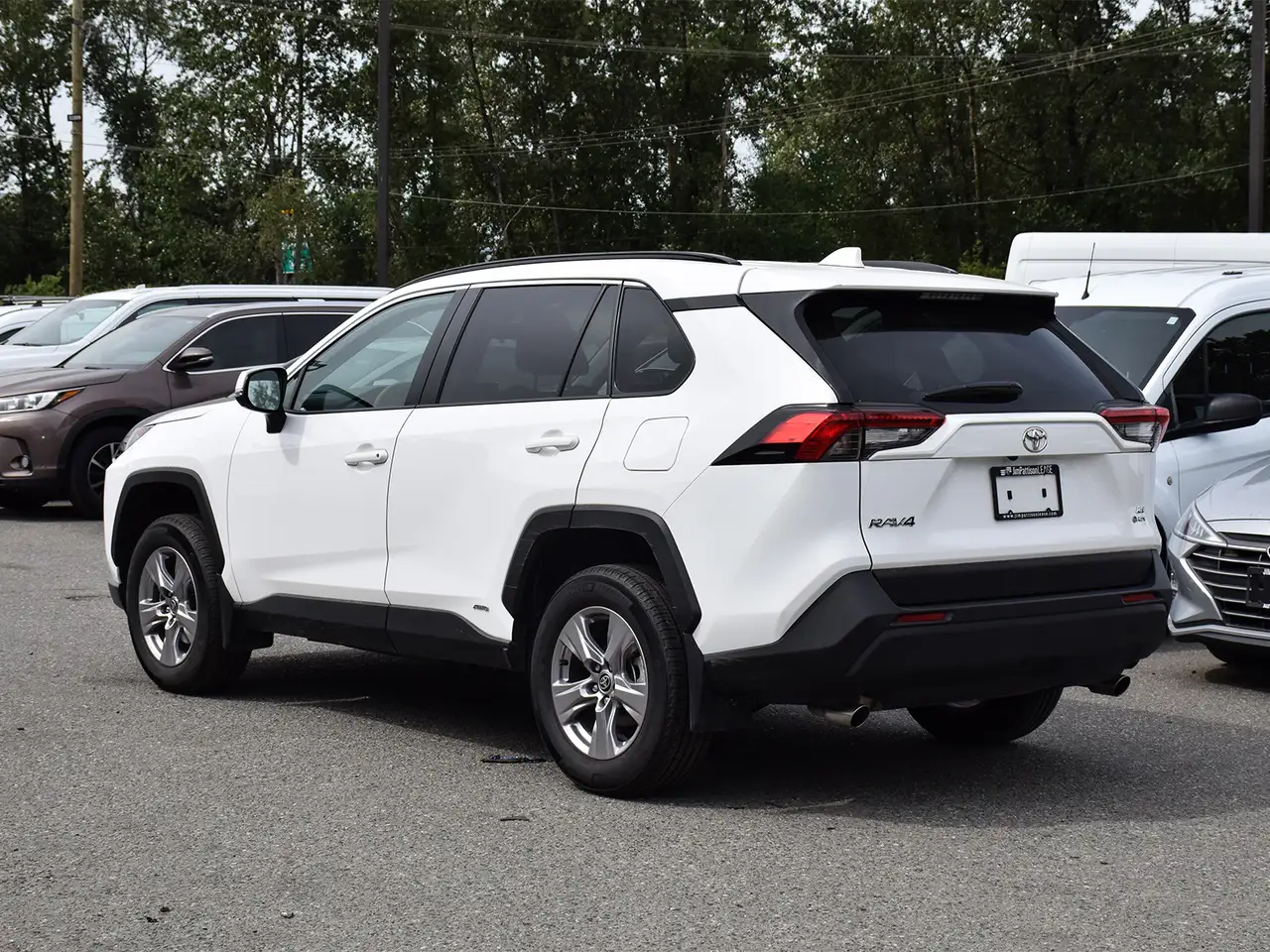 Toyota RAV 4 снимка Toyota RAV 4