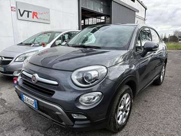 500 X 2.0 mjt Cross Plus 4x4 140cv auto