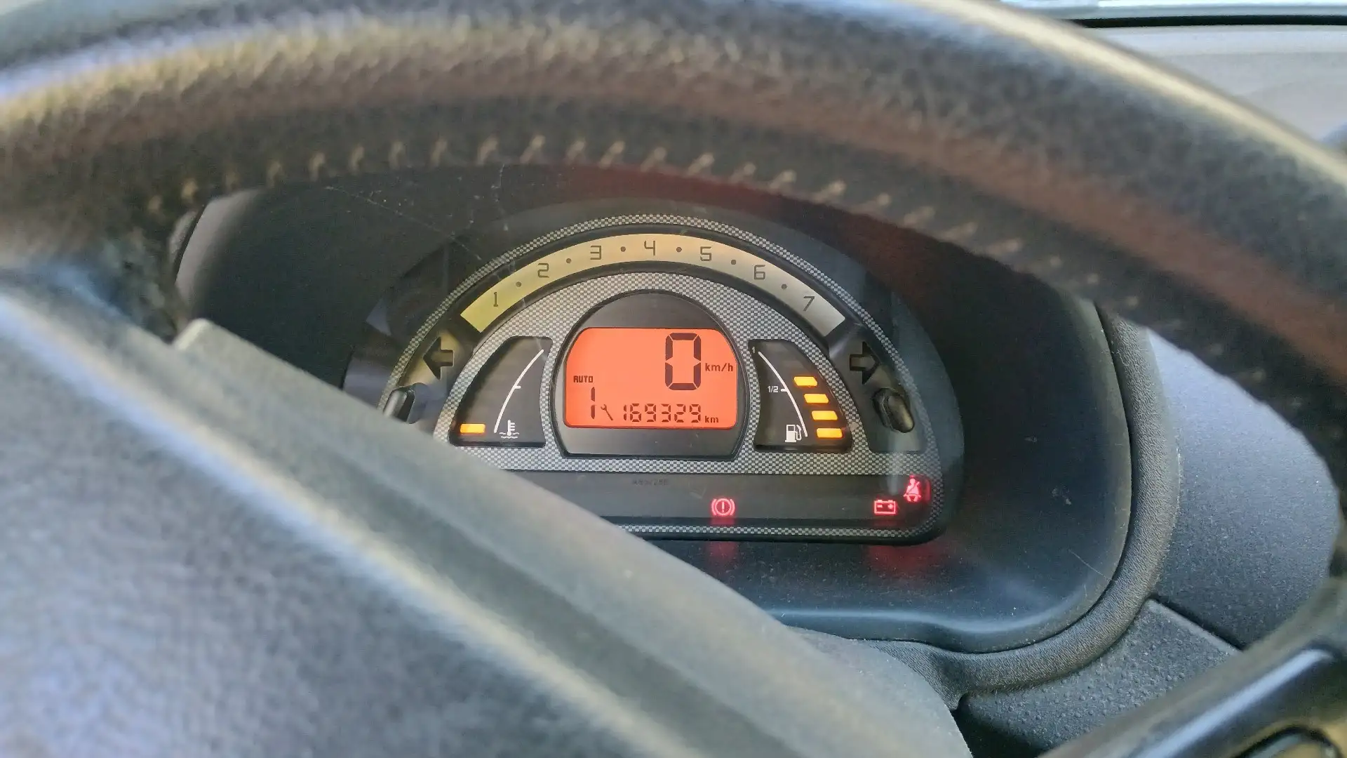 Citroen C2 1.6 16v Vtr (energy) sensodrive - 1