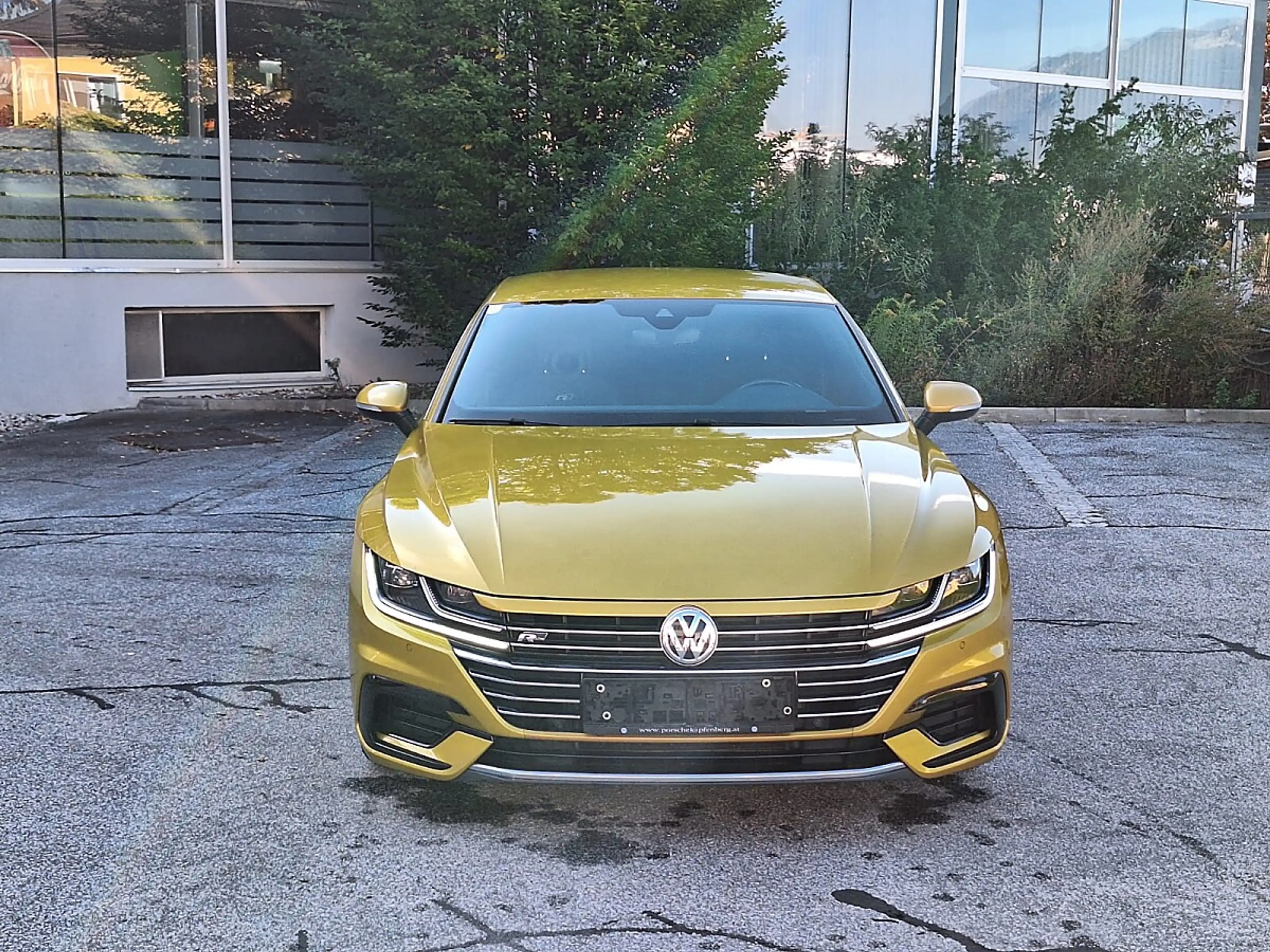 Volkswagen Arteon R-Line 2,0 TDI SCR — photo 3