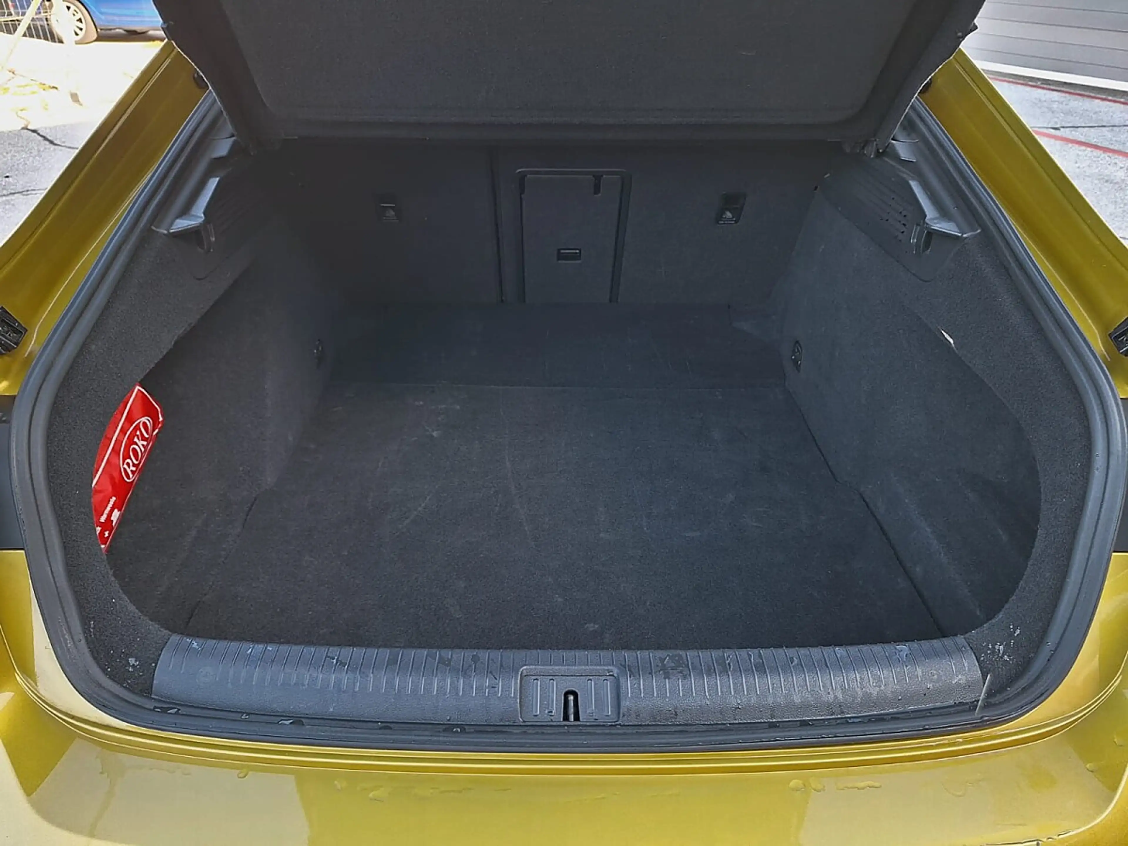 Volkswagen Arteon R-Line 2,0 TDI SCR — photo 10