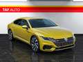 Volkswagen Arteon R-Line 2,0 TDI SCR Gelb - thumbnail 1